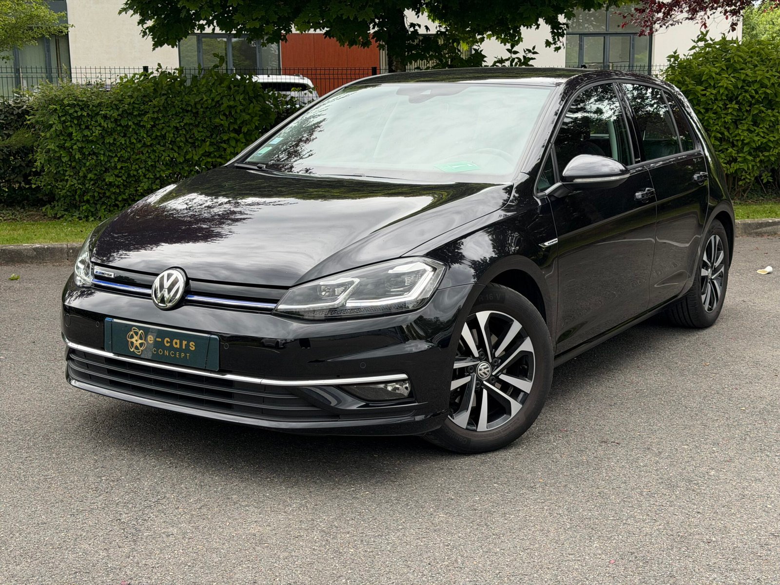 VOLKSWAGEN Golf – VII 5 Portes Phase 2 1.5 TSI GPF 16V Blue Motion 131 cv IQ.Drive