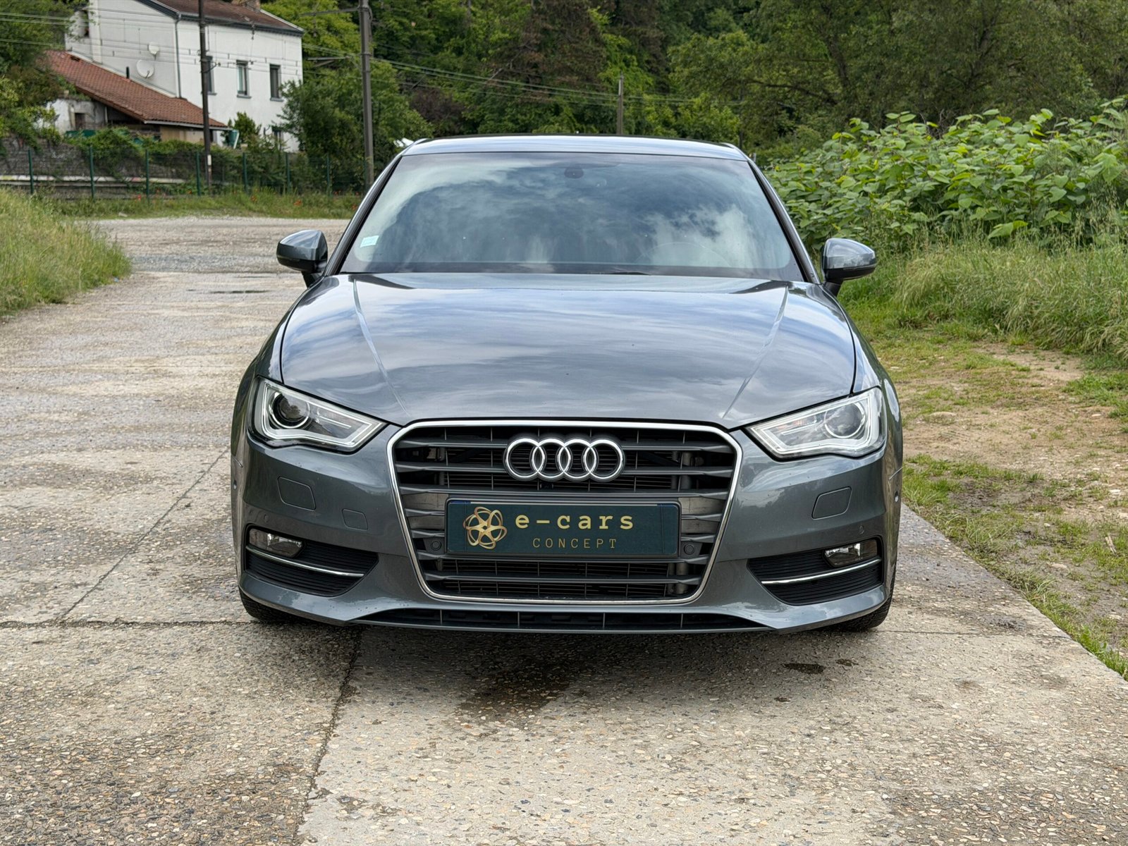 AUDI A3 8V 2.0 Tdi 150Ch “S Line” boite Automatique