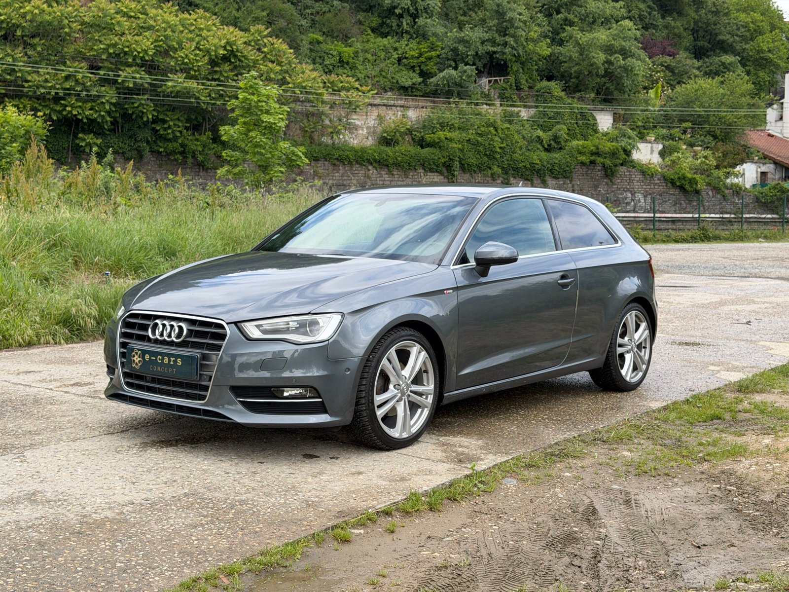 AUDI A3 8V 2.0 Tdi 150Ch “S Line” boite Automatique
