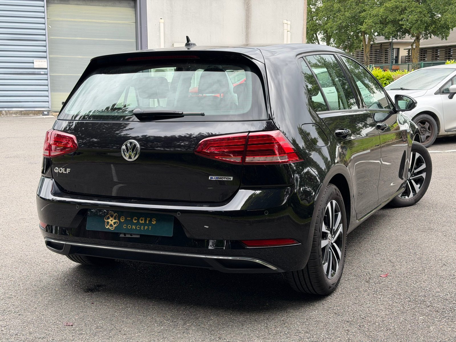 VOLKSWAGEN Golf – VII 5 Portes Phase 2 1.5 TSI GPF 16V Blue Motion 131 cv IQ.Drive