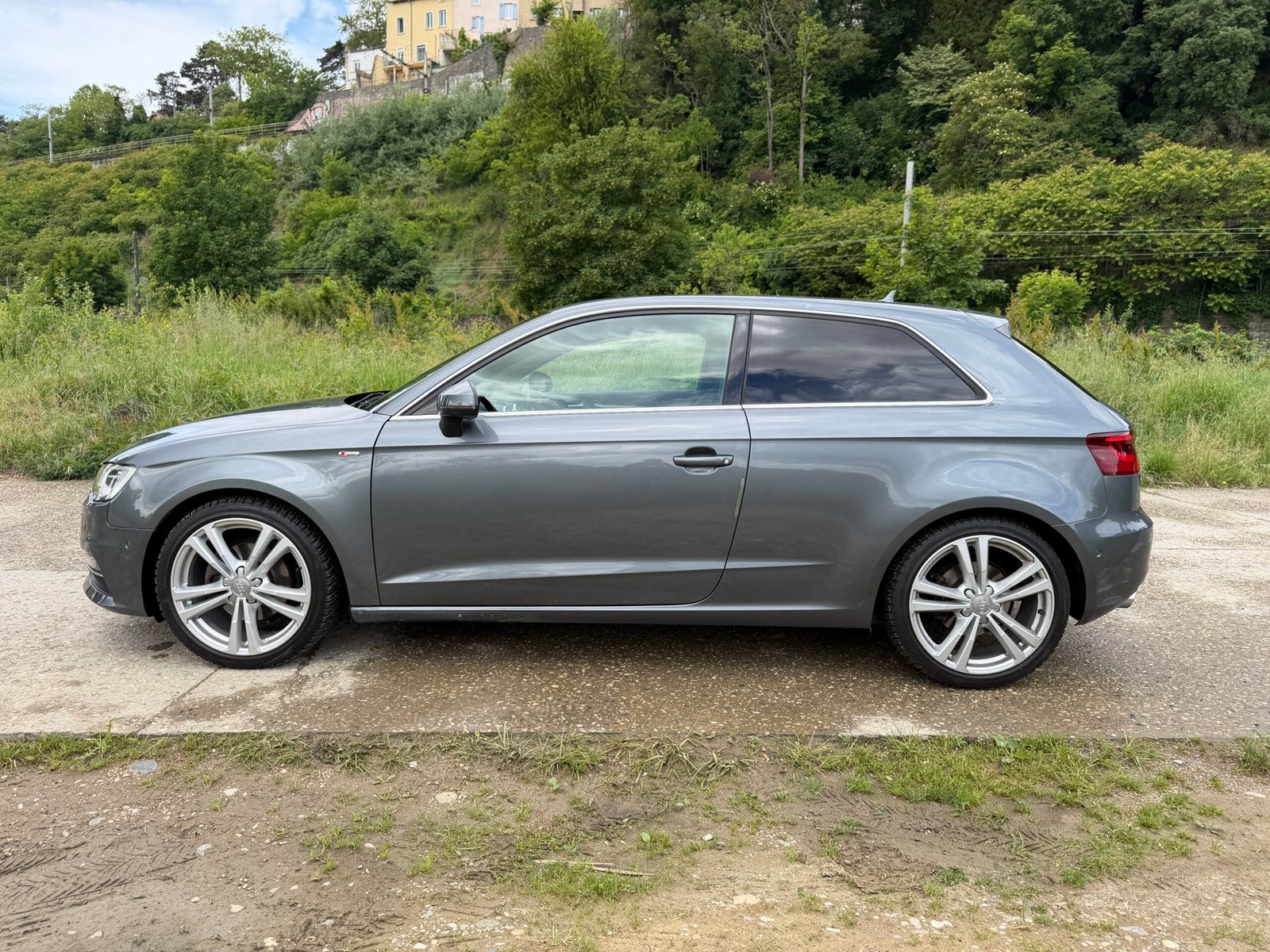 AUDI A3 8V 2.0 Tdi 150Ch “S Line” boite Automatique