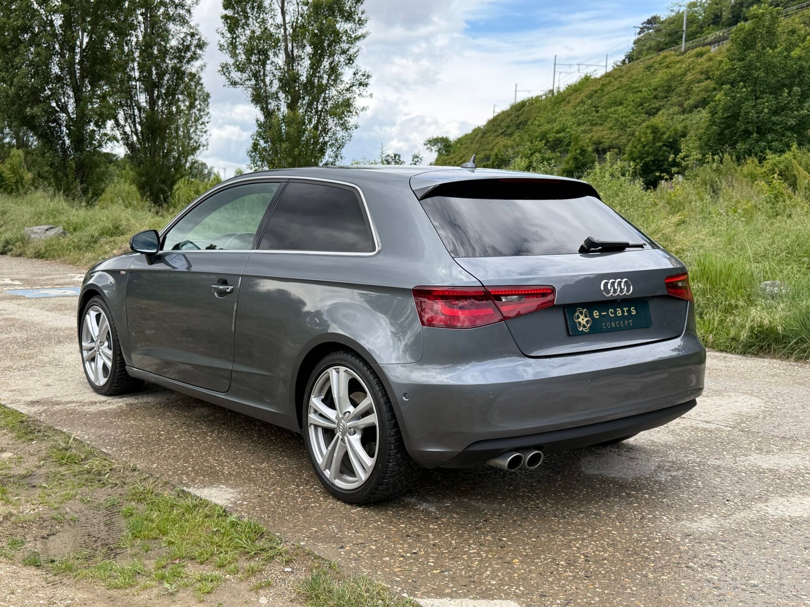 AUDI A3 8V 2.0 Tdi 150Ch “S Line” boite Automatique
