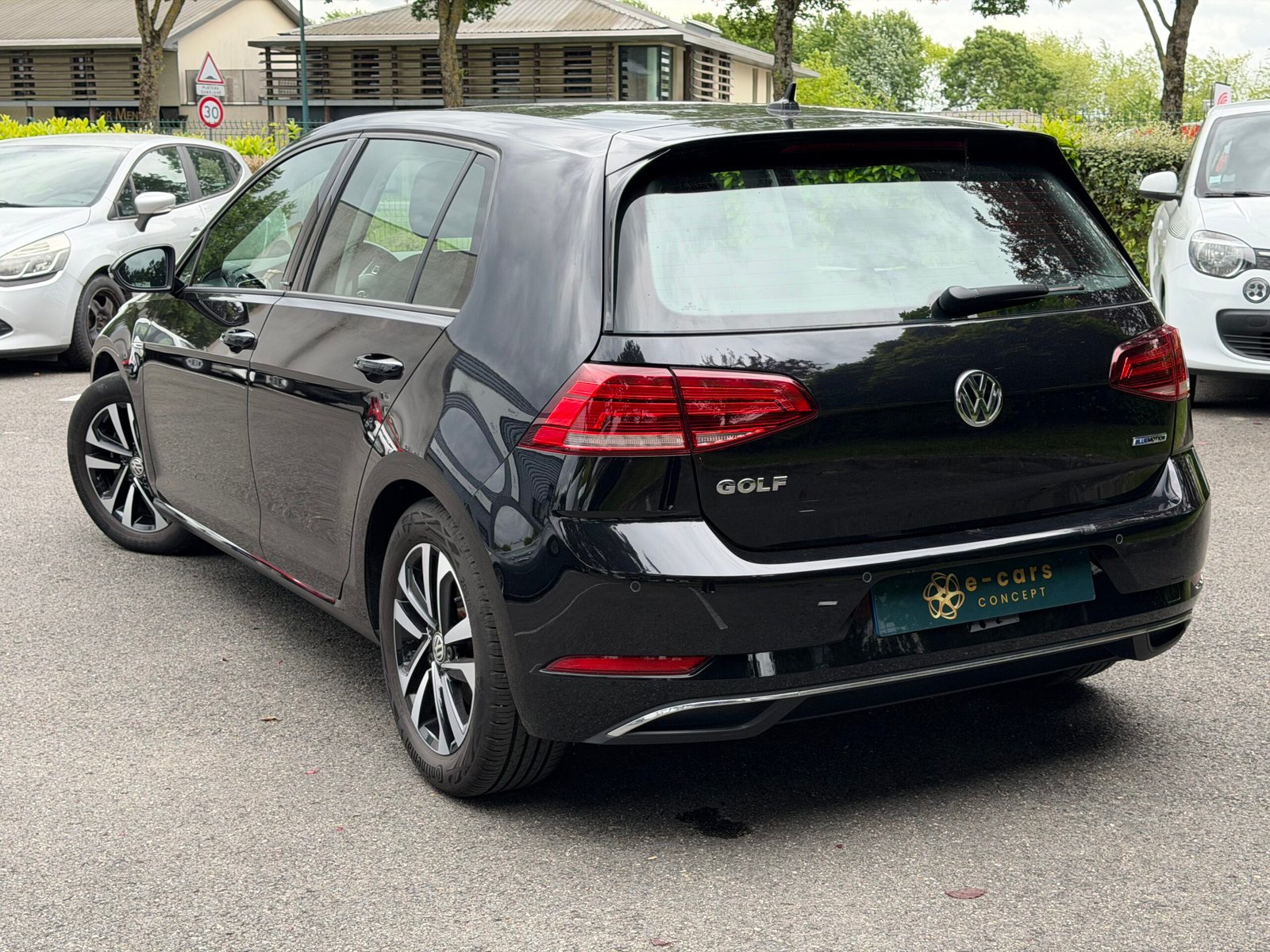 VOLKSWAGEN Golf – VII 5 Portes Phase 2 1.5 TSI GPF 16V Blue Motion 131 cv IQ.Drive
