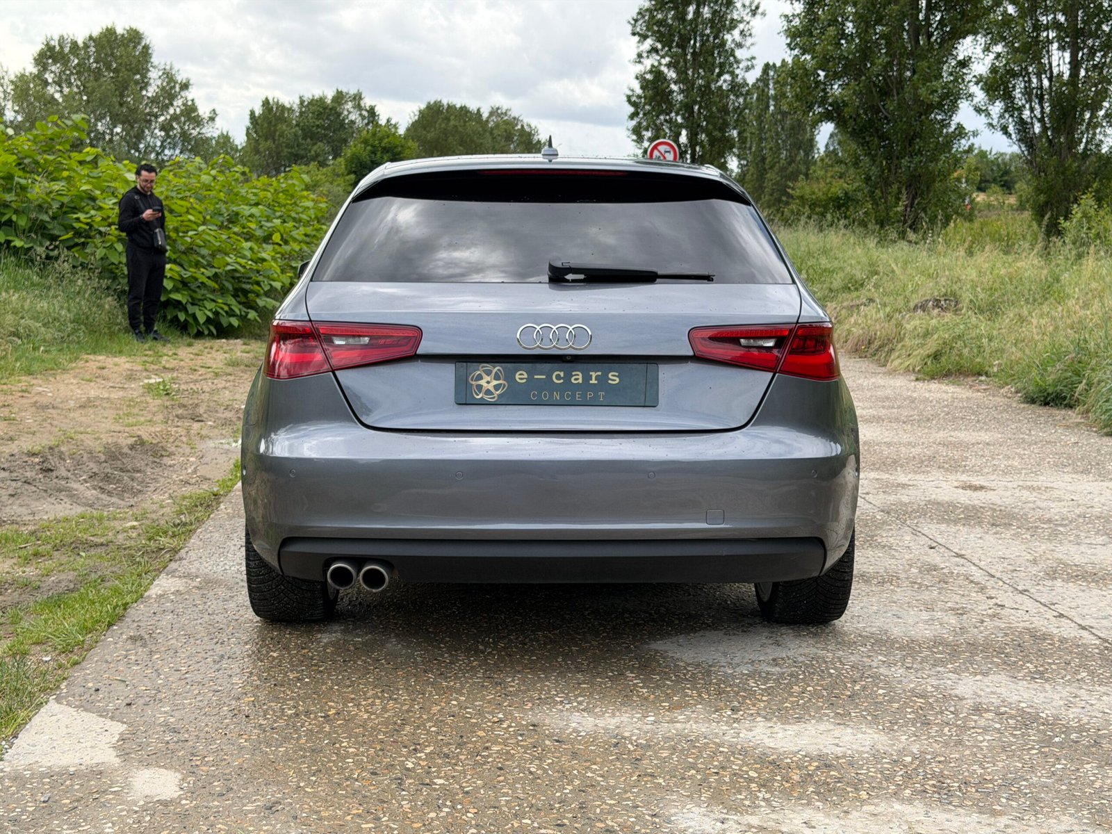 AUDI A3 8V 2.0 Tdi 150Ch “S Line” boite Automatique