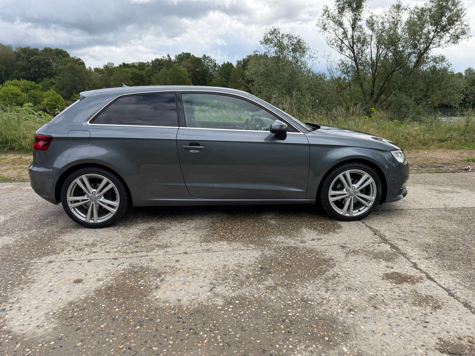 AUDI A3 8V 2.0 Tdi 150Ch “S Line” boite Automatique