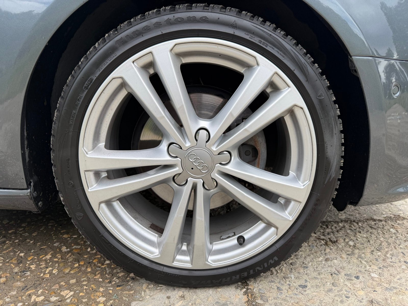 AUDI A3 8V 2.0 Tdi 150Ch “S Line” boite Automatique