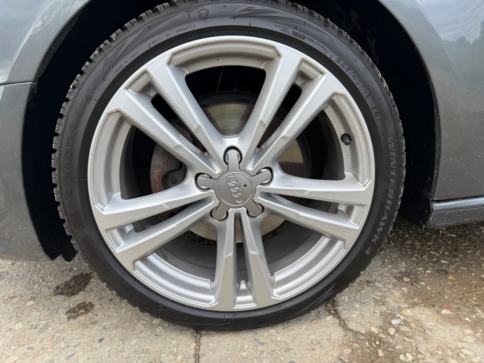 AUDI A3 8V 2.0 Tdi 150Ch “S Line” boite Automatique