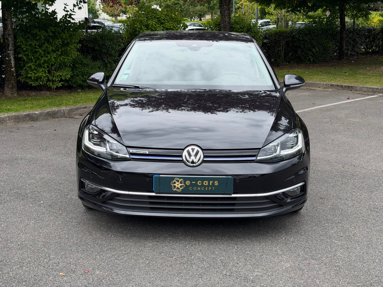 VOLKSWAGEN Golf – VII 5 Portes Phase 2 1.5 TSI GPF 16V Blue Motion 131 cv IQ.Drive