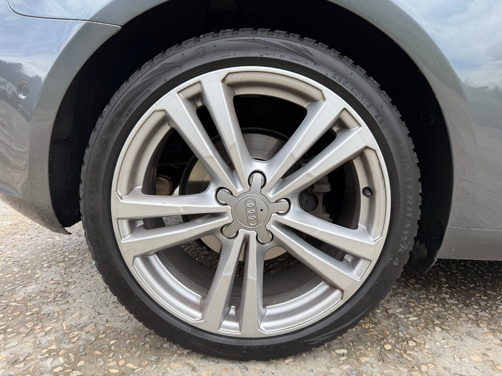 AUDI A3 8V 2.0 Tdi 150Ch “S Line” boite Automatique
