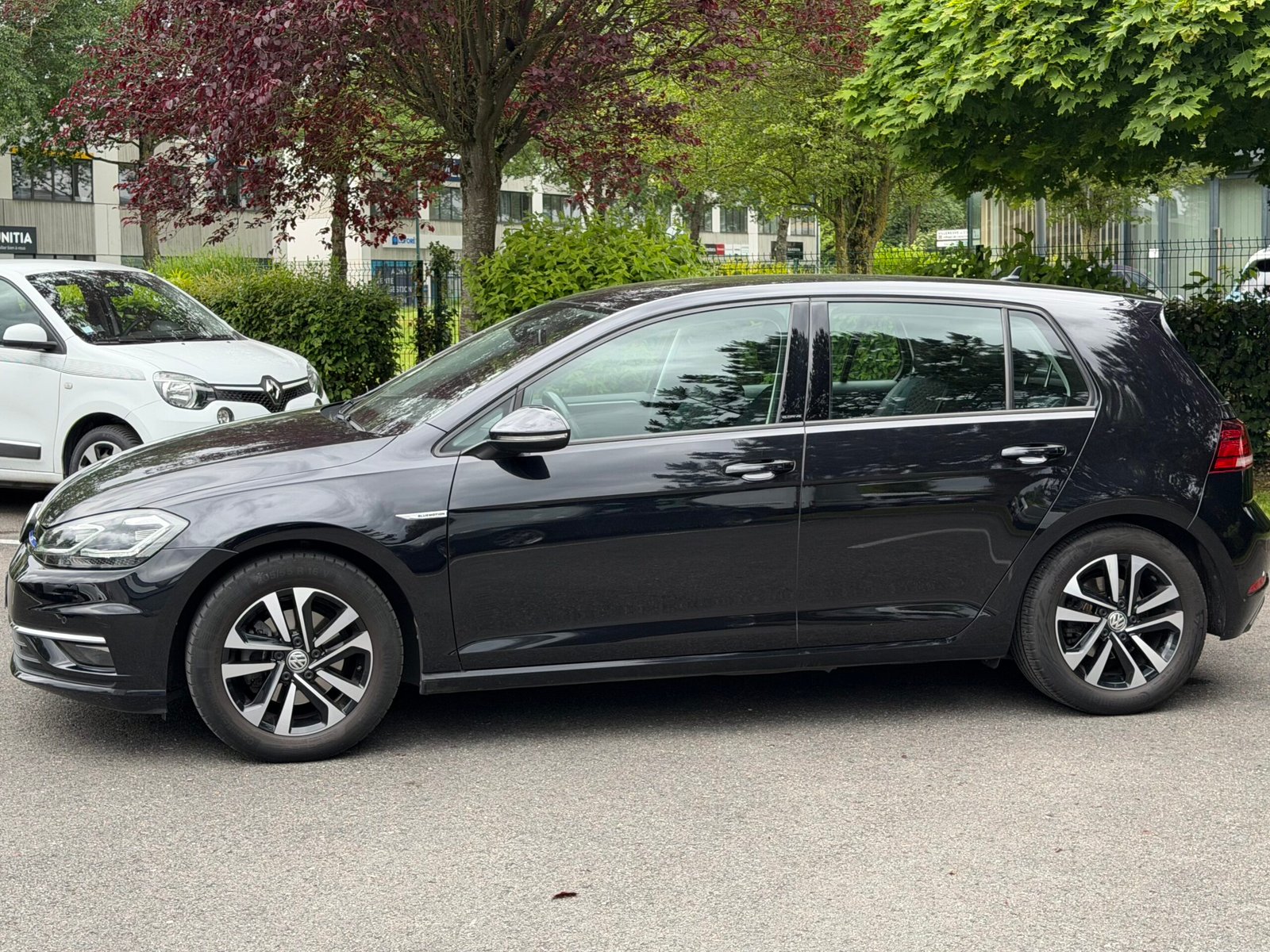VOLKSWAGEN Golf – VII 5 Portes Phase 2 1.5 TSI GPF 16V Blue Motion 131 cv IQ.Drive