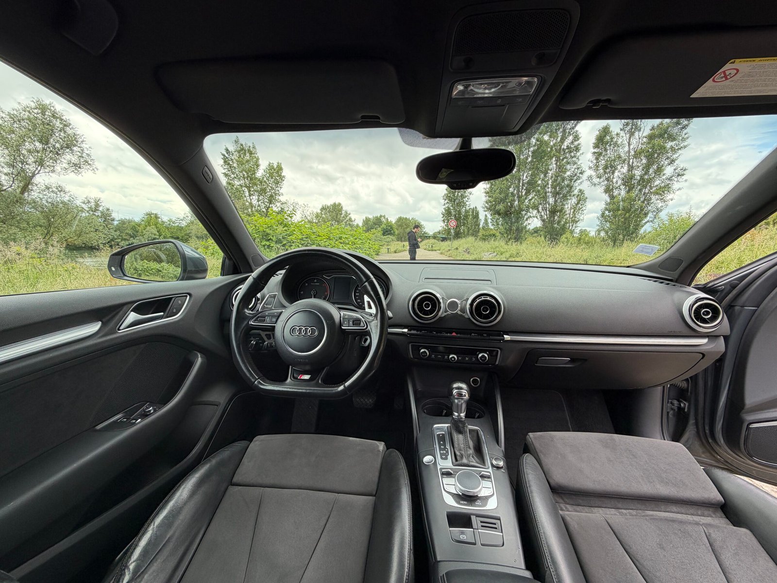 AUDI A3 8V 2.0 Tdi 150Ch “S Line” boite Automatique