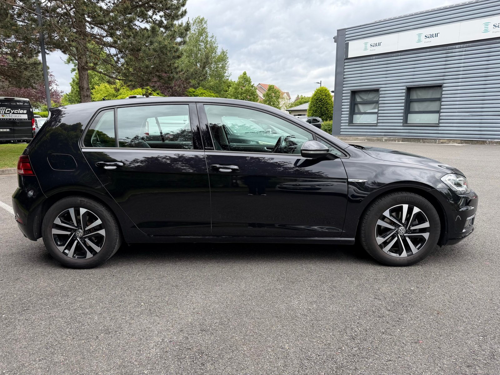 VOLKSWAGEN Golf – VII 5 Portes Phase 2 1.5 TSI GPF 16V Blue Motion 131 cv IQ.Drive