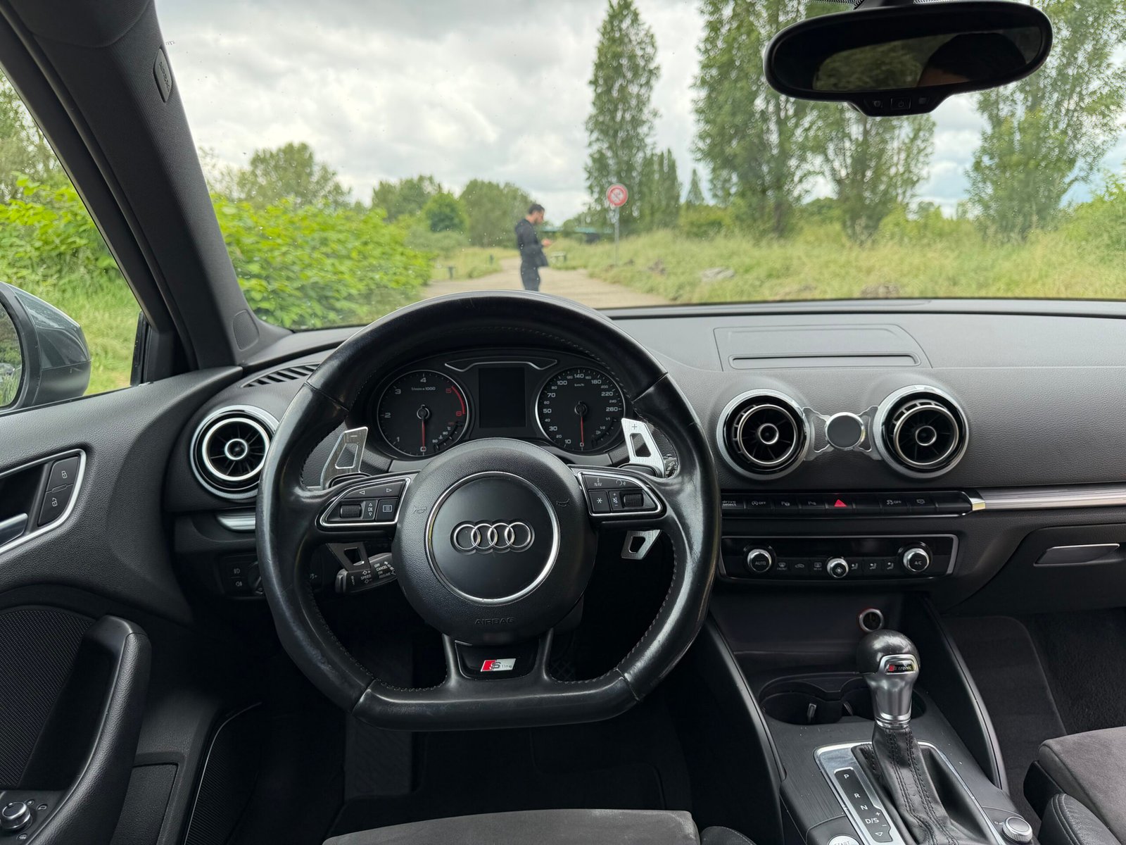 AUDI A3 8V 2.0 Tdi 150Ch “S Line” boite Automatique