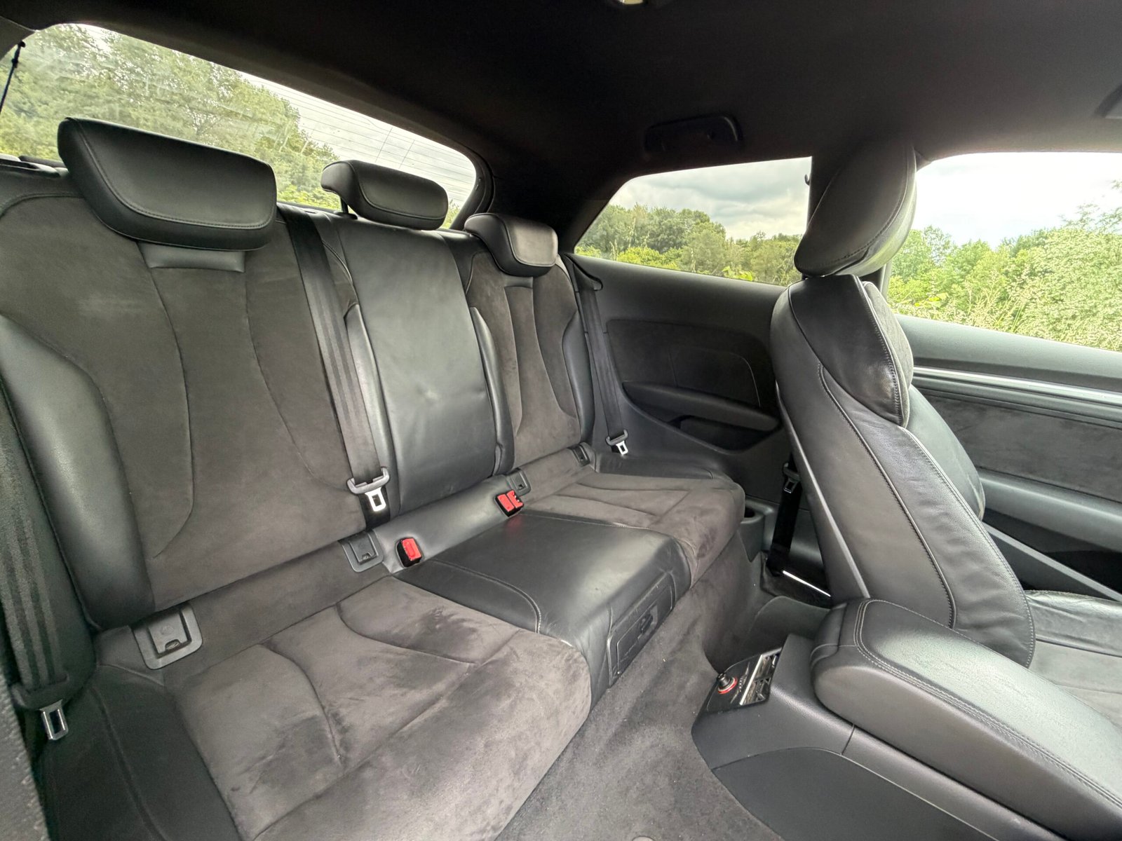 AUDI A3 8V 2.0 Tdi 150Ch “S Line” boite Automatique