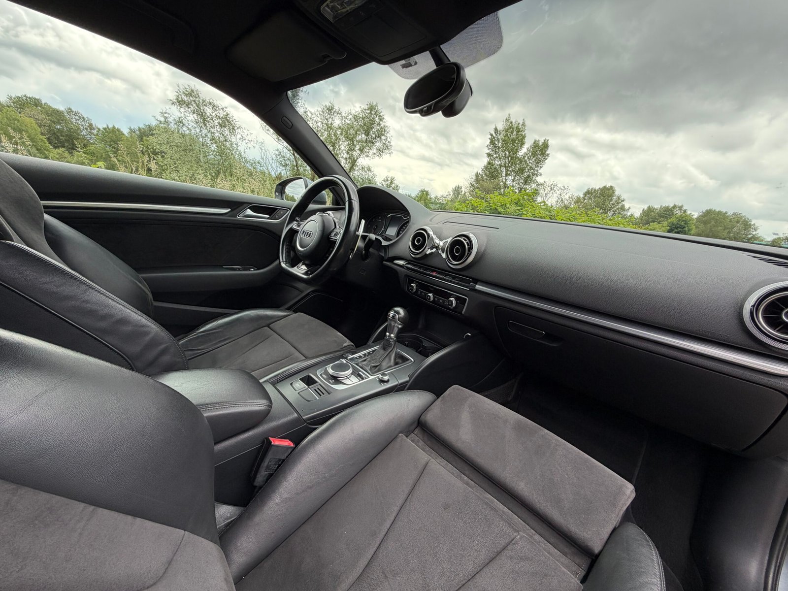 AUDI A3 8V 2.0 Tdi 150Ch “S Line” boite Automatique