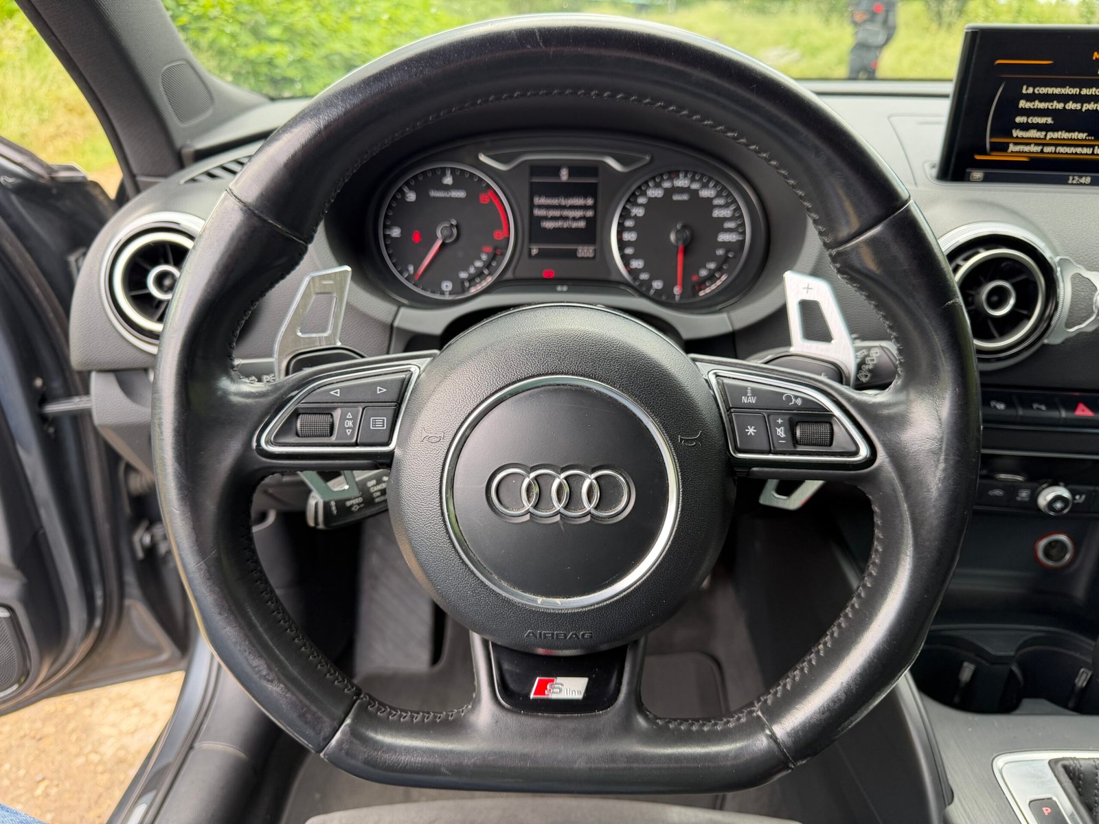 AUDI A3 8V 2.0 Tdi 150Ch “S Line” boite Automatique