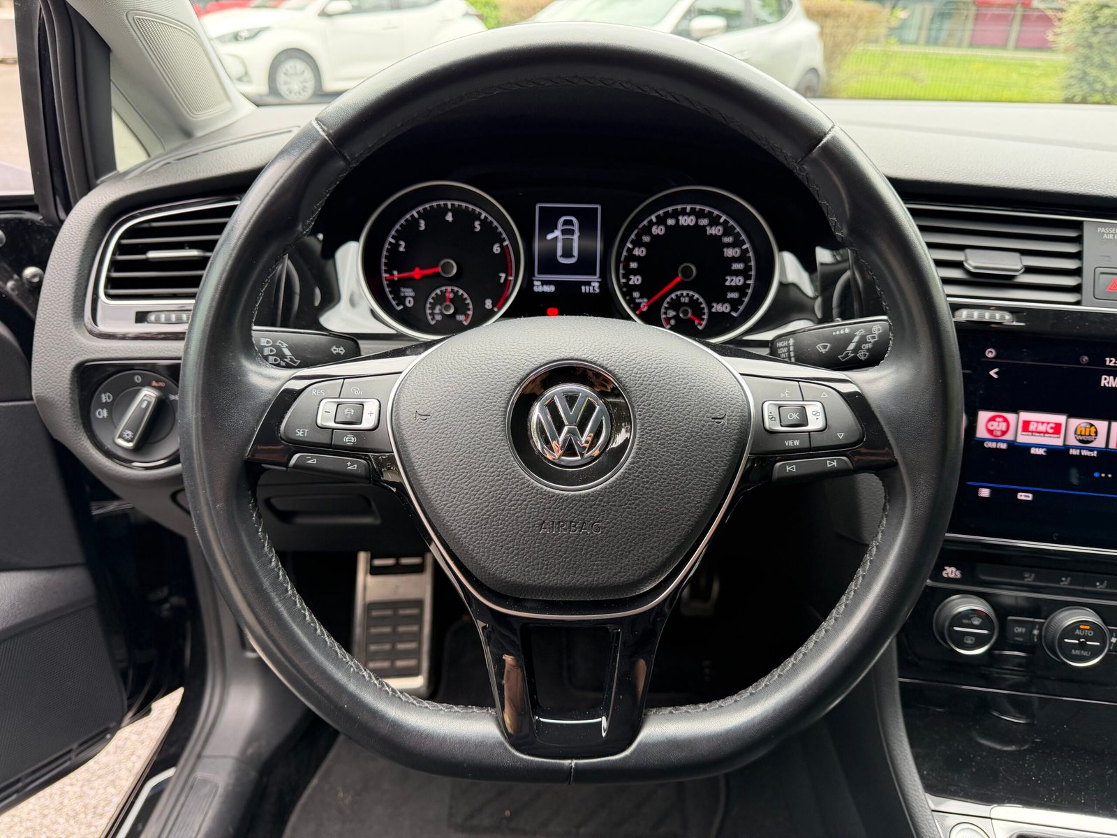 VOLKSWAGEN Golf – VII 5 Portes Phase 2 1.5 TSI GPF 16V Blue Motion 131 cv IQ.Drive