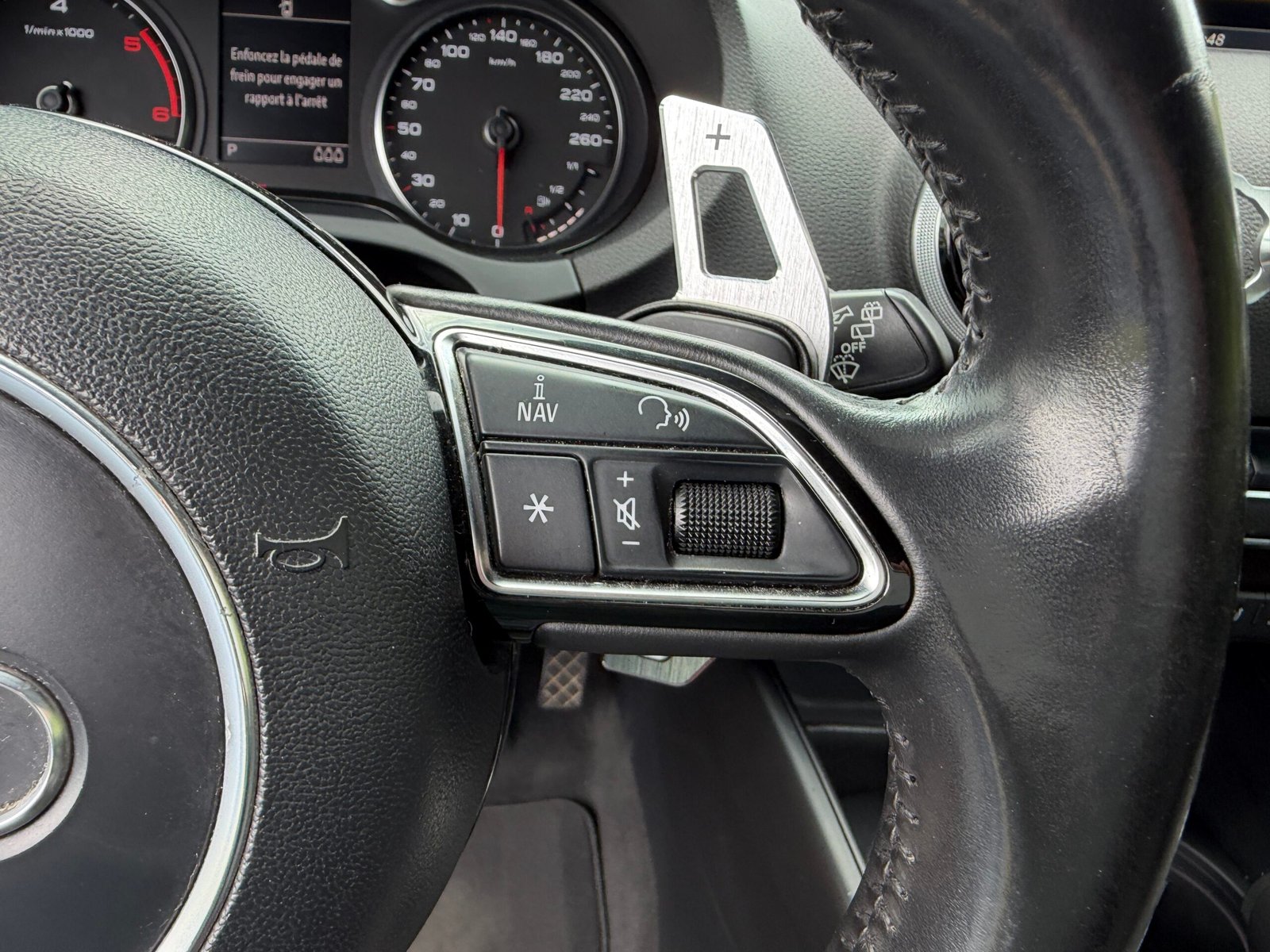 AUDI A3 8V 2.0 Tdi 150Ch “S Line” boite Automatique