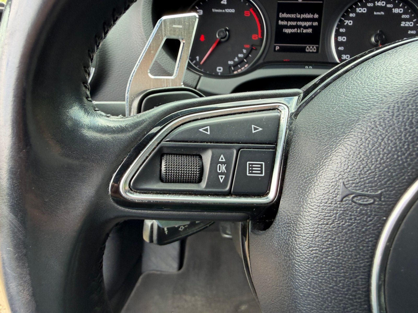 AUDI A3 8V 2.0 Tdi 150Ch “S Line” boite Automatique