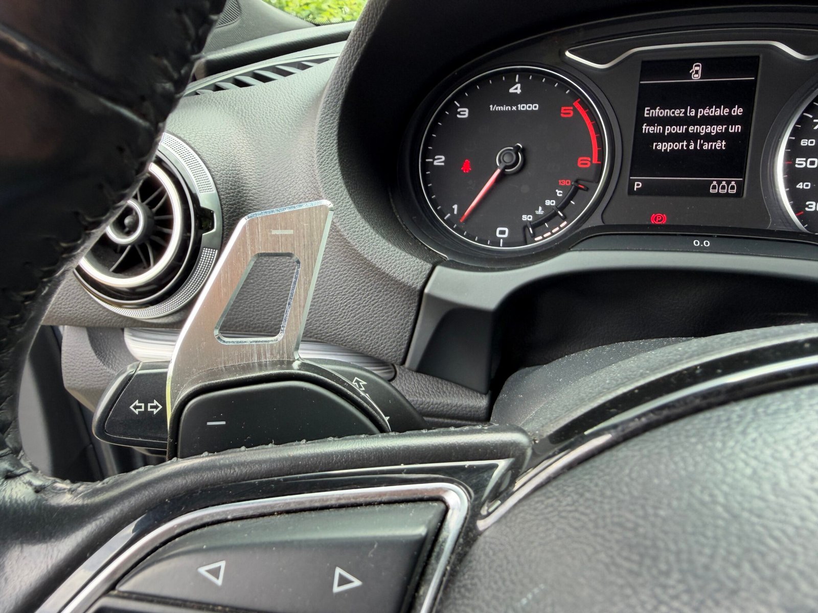 AUDI A3 8V 2.0 Tdi 150Ch “S Line” boite Automatique