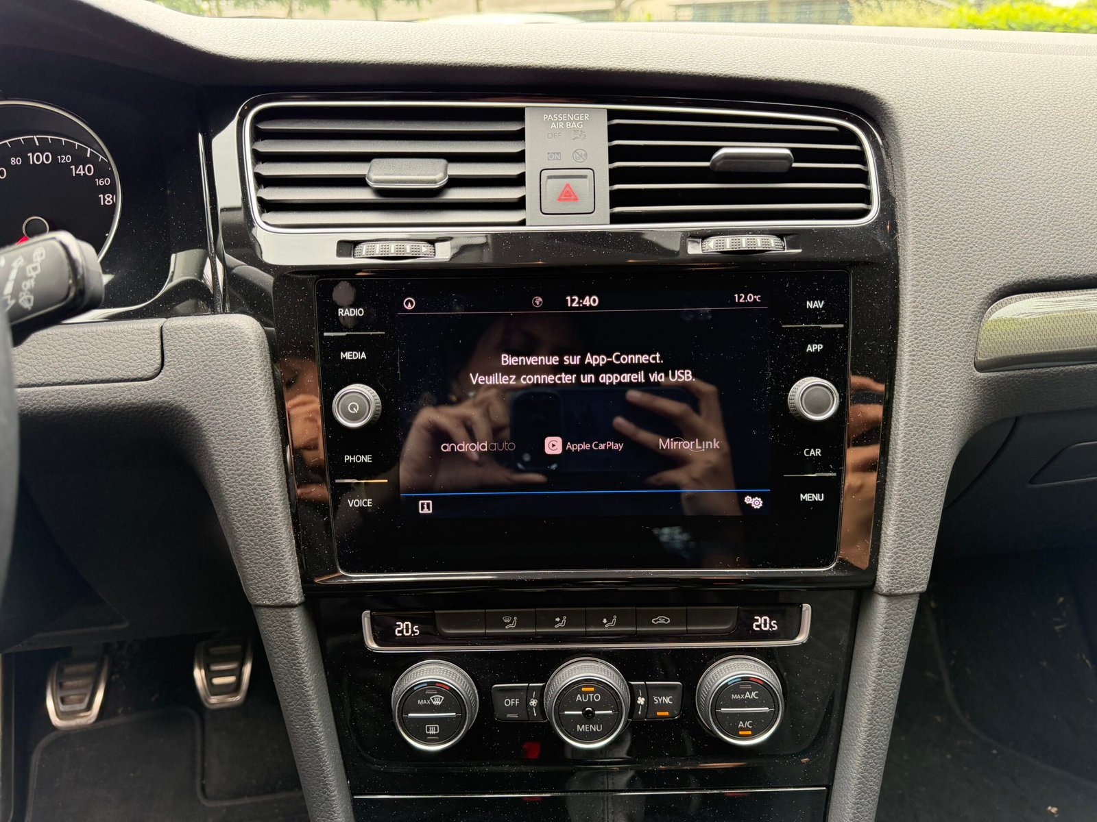VOLKSWAGEN Golf – VII 5 Portes Phase 2 1.5 TSI GPF 16V Blue Motion 131 cv IQ.Drive