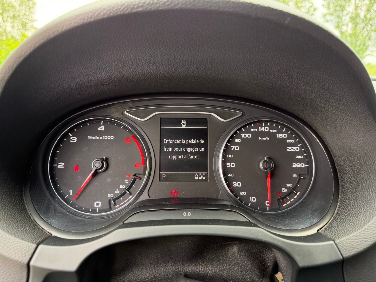 AUDI A3 8V 2.0 Tdi 150Ch “S Line” boite Automatique