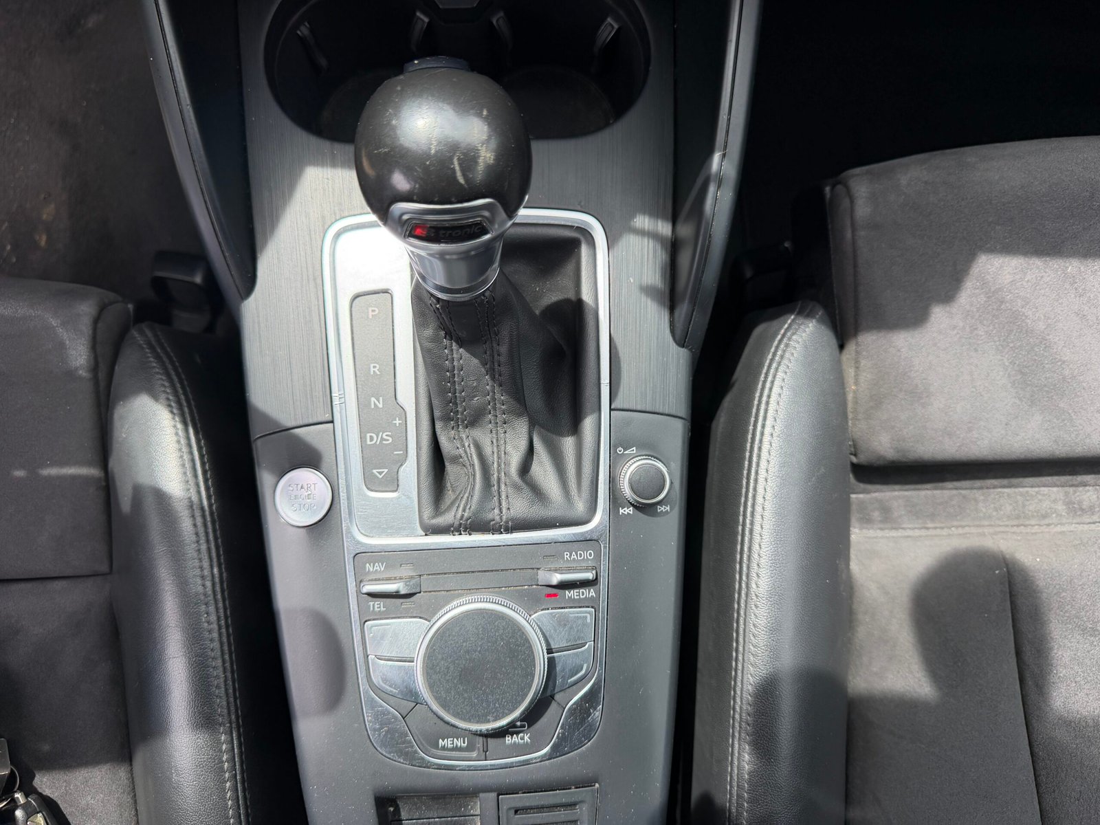AUDI A3 8V 2.0 Tdi 150Ch “S Line” boite Automatique
