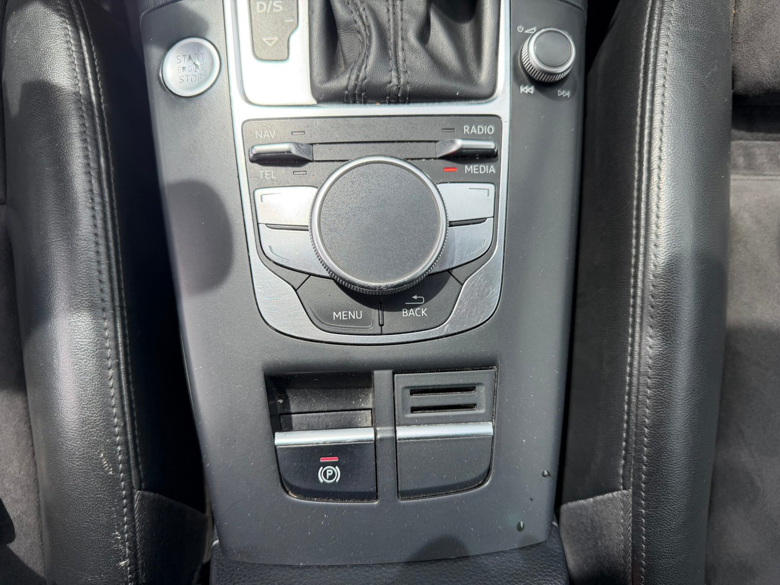 AUDI A3 8V 2.0 Tdi 150Ch “S Line” boite Automatique