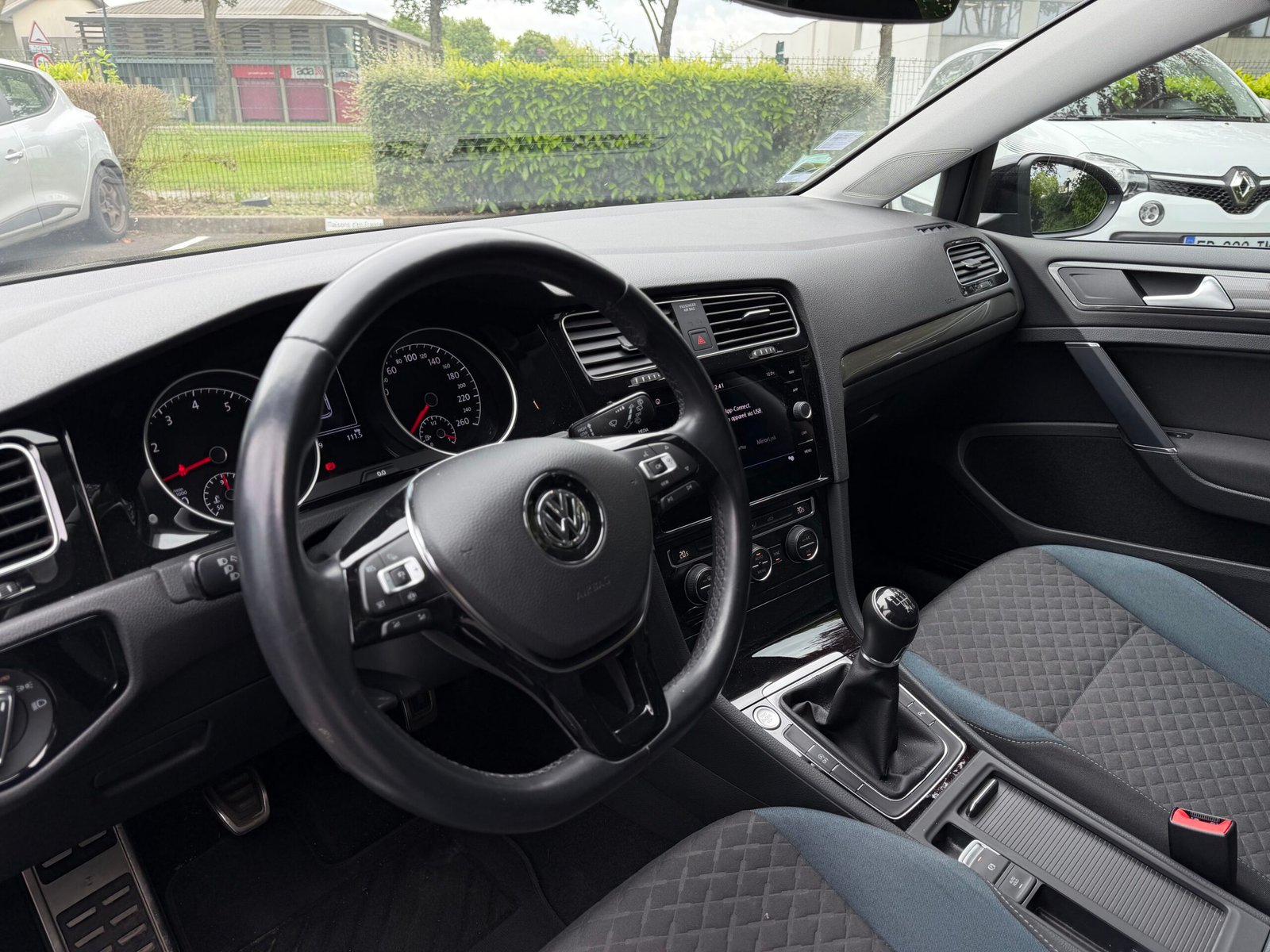 VOLKSWAGEN Golf – VII 5 Portes Phase 2 1.5 TSI GPF 16V Blue Motion 131 cv IQ.Drive
