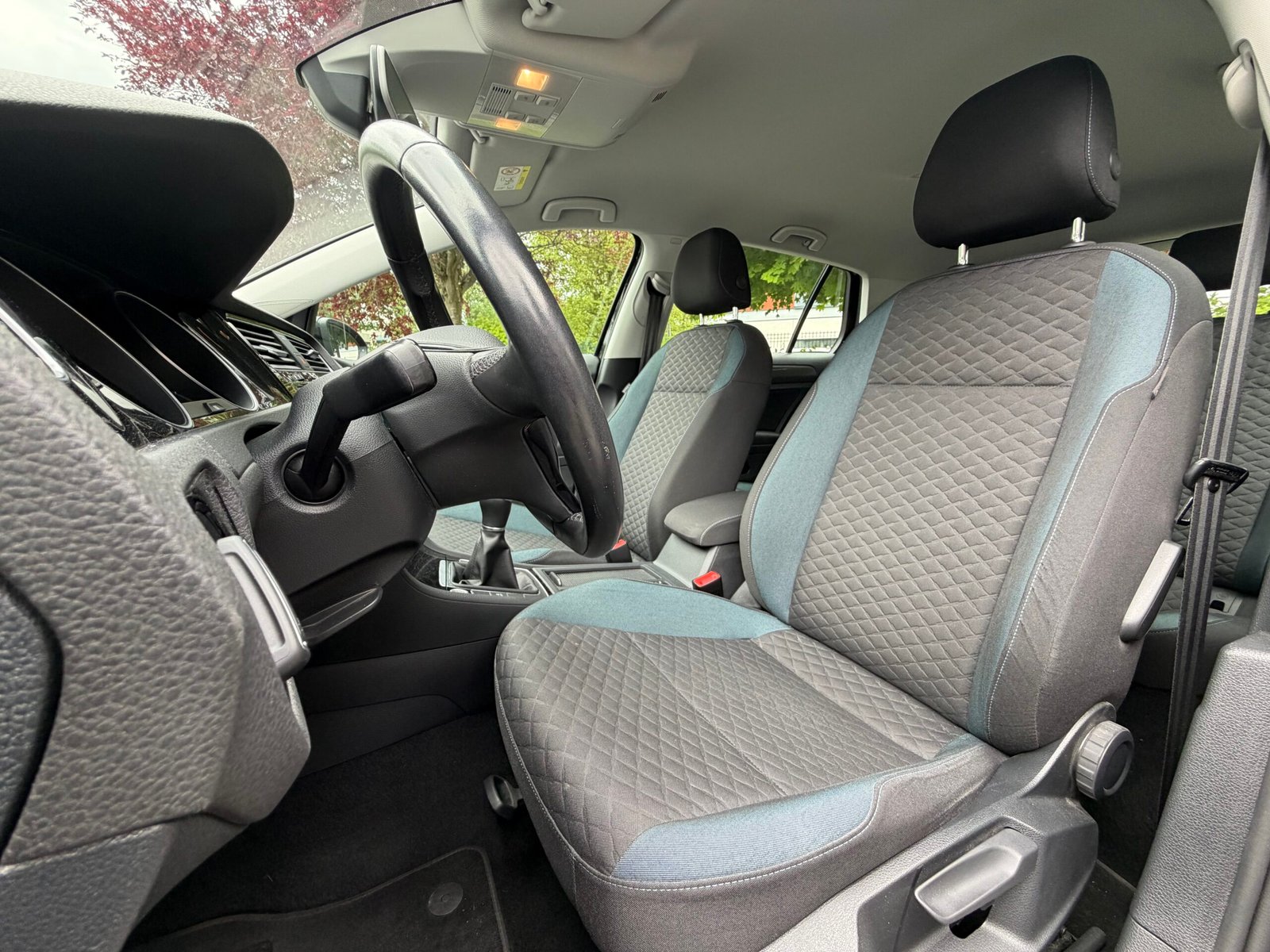 VOLKSWAGEN Golf – VII 5 Portes Phase 2 1.5 TSI GPF 16V Blue Motion 131 cv IQ.Drive