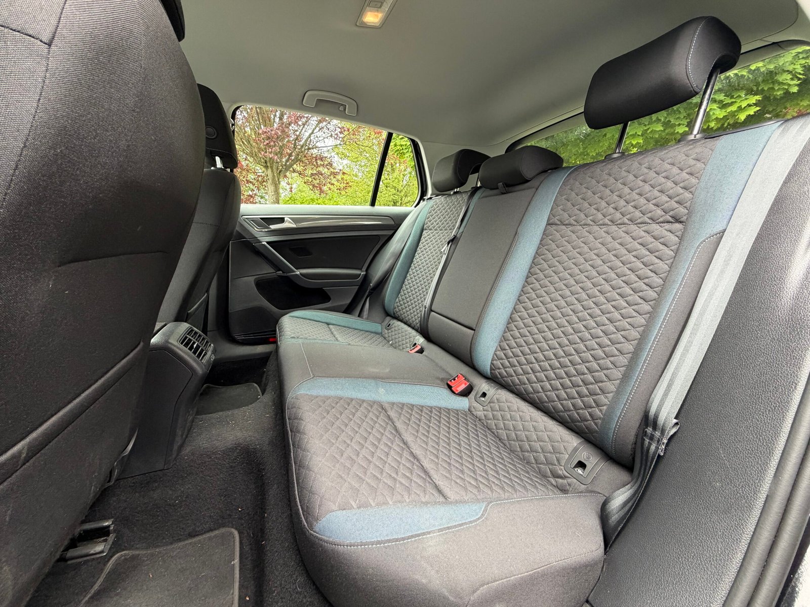 VOLKSWAGEN Golf – VII 5 Portes Phase 2 1.5 TSI GPF 16V Blue Motion 131 cv IQ.Drive