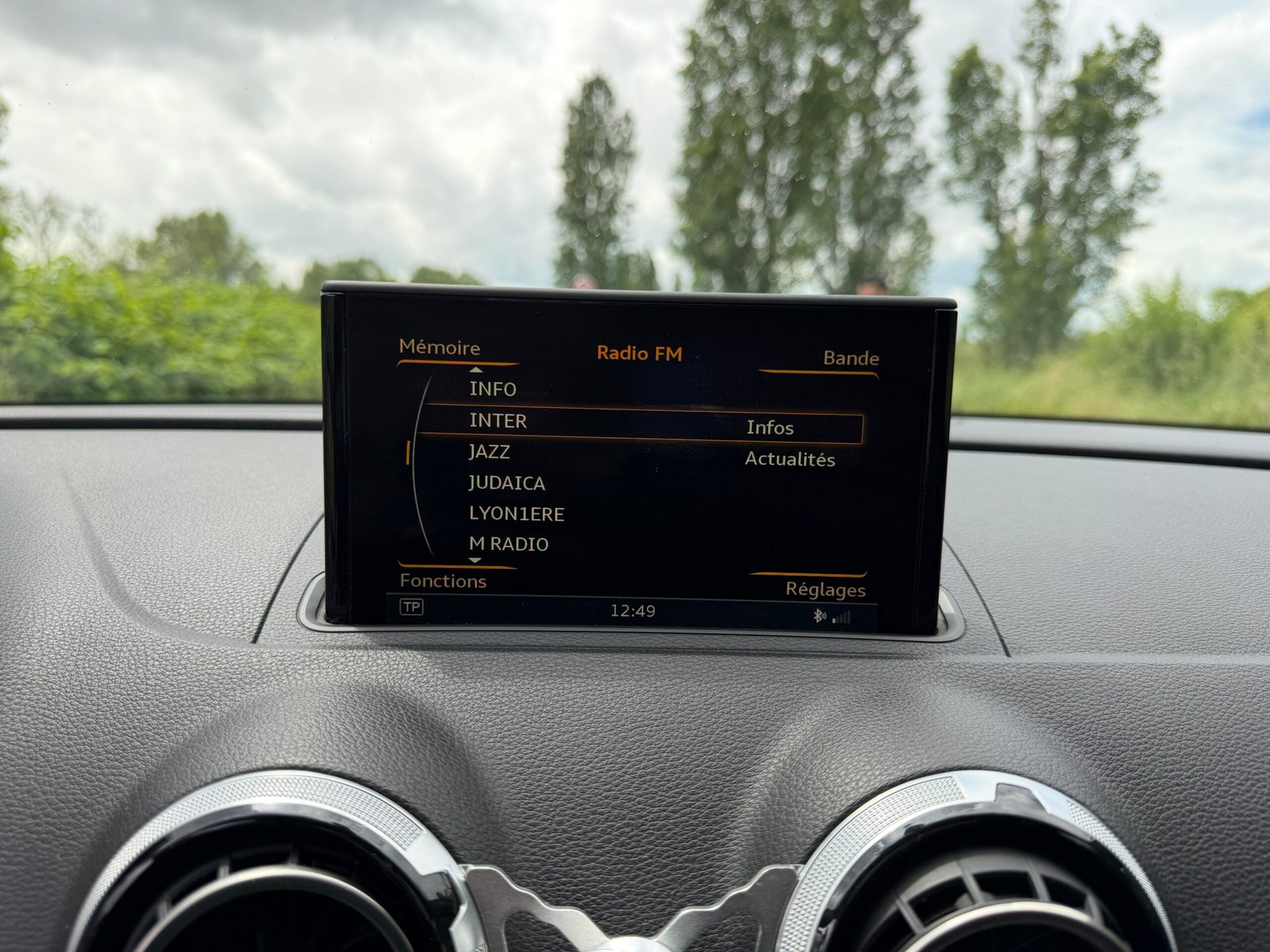 AUDI A3 8V 2.0 Tdi 150Ch “S Line” boite Automatique
