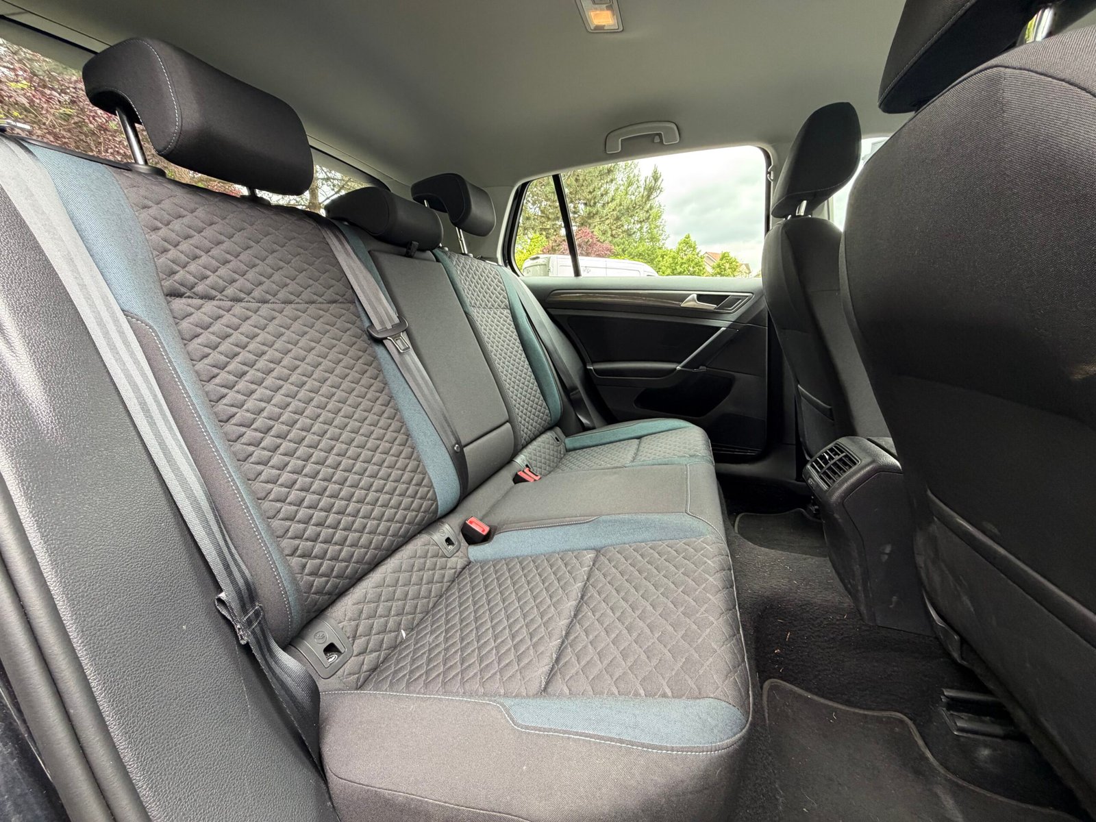 VOLKSWAGEN Golf – VII 5 Portes Phase 2 1.5 TSI GPF 16V Blue Motion 131 cv IQ.Drive