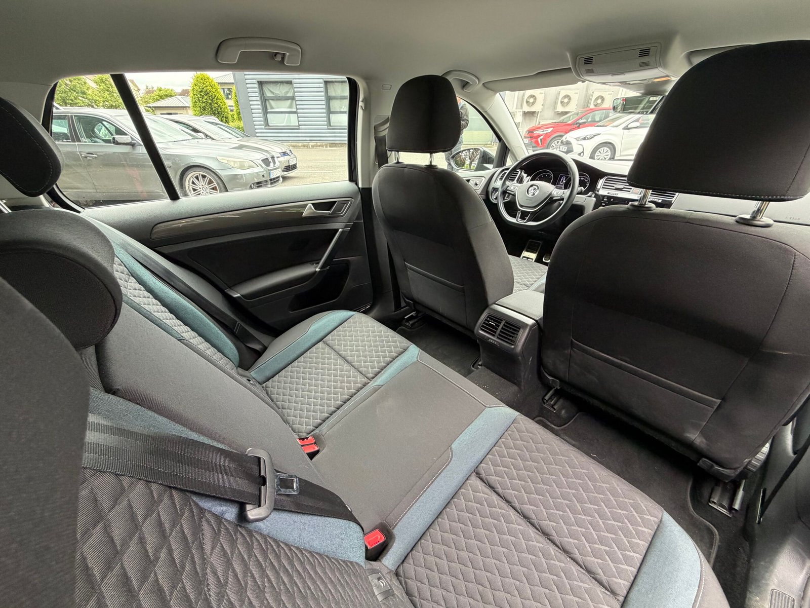VOLKSWAGEN Golf – VII 5 Portes Phase 2 1.5 TSI GPF 16V Blue Motion 131 cv IQ.Drive