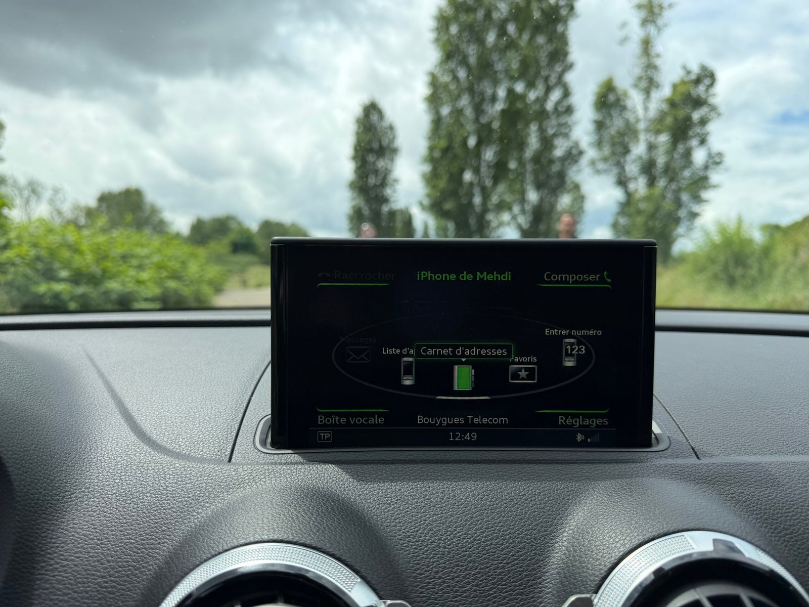 AUDI A3 8V 2.0 Tdi 150Ch “S Line” boite Automatique