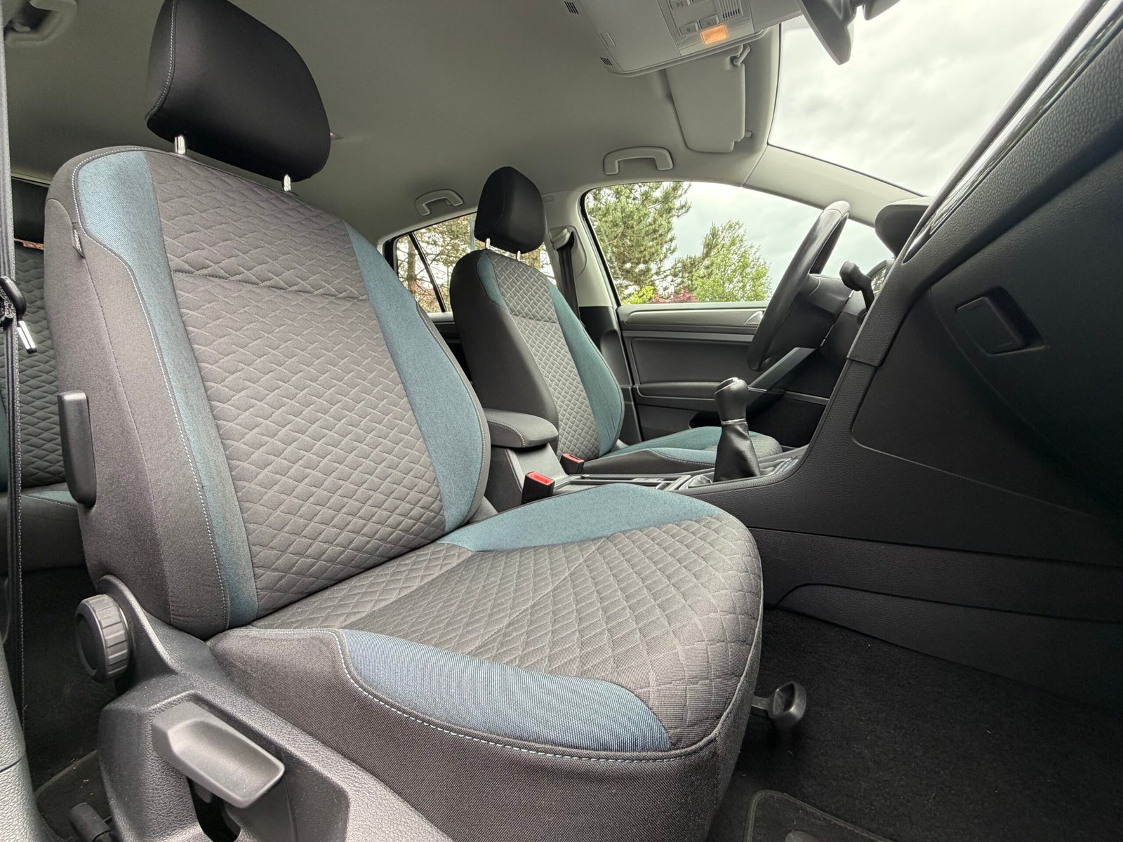 VOLKSWAGEN Golf – VII 5 Portes Phase 2 1.5 TSI GPF 16V Blue Motion 131 cv IQ.Drive