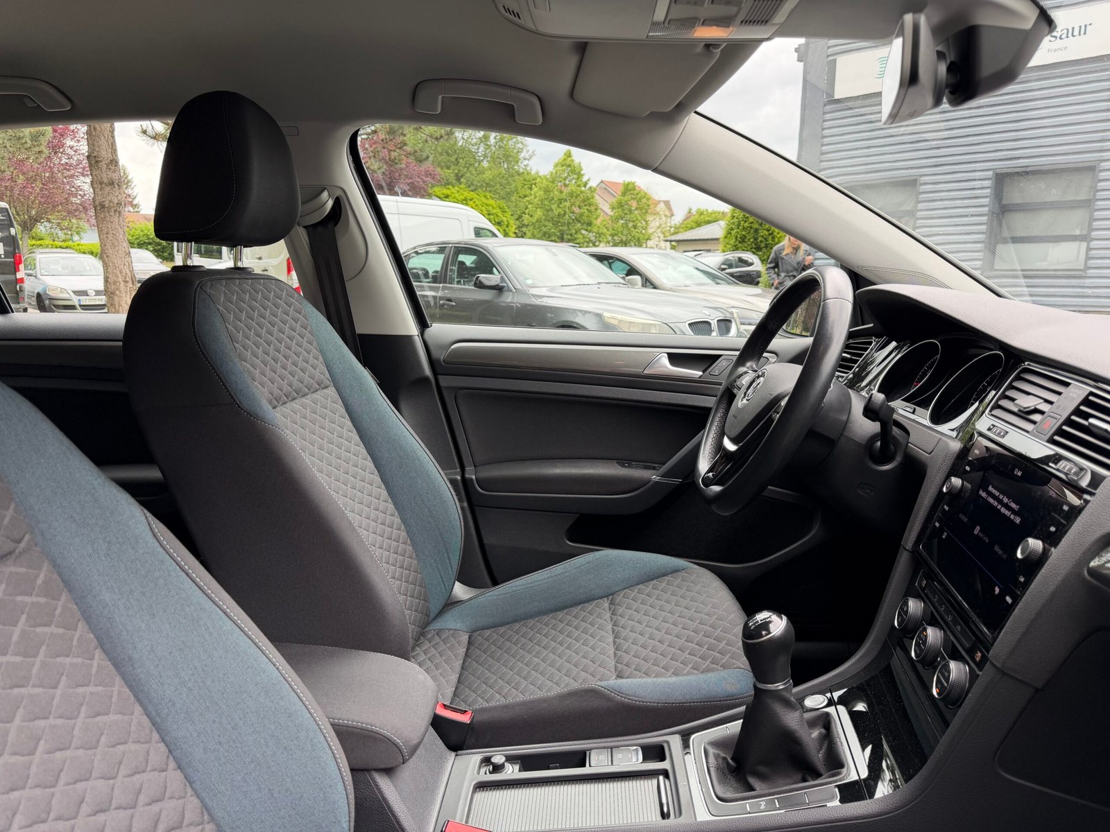 VOLKSWAGEN Golf – VII 5 Portes Phase 2 1.5 TSI GPF 16V Blue Motion 131 cv IQ.Drive