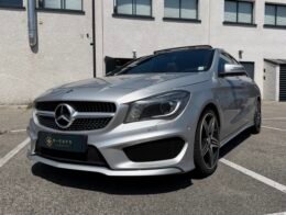 MERCEDES CLA 250 FASCINATION
