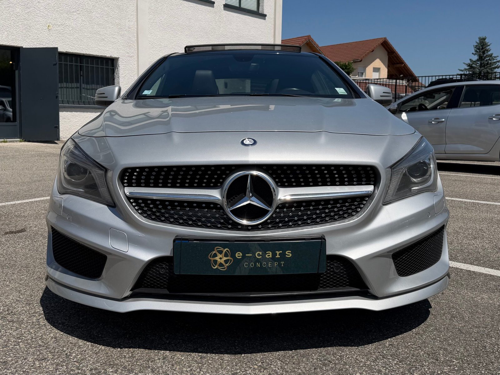 MERCEDES CLA 250 FASCINATION