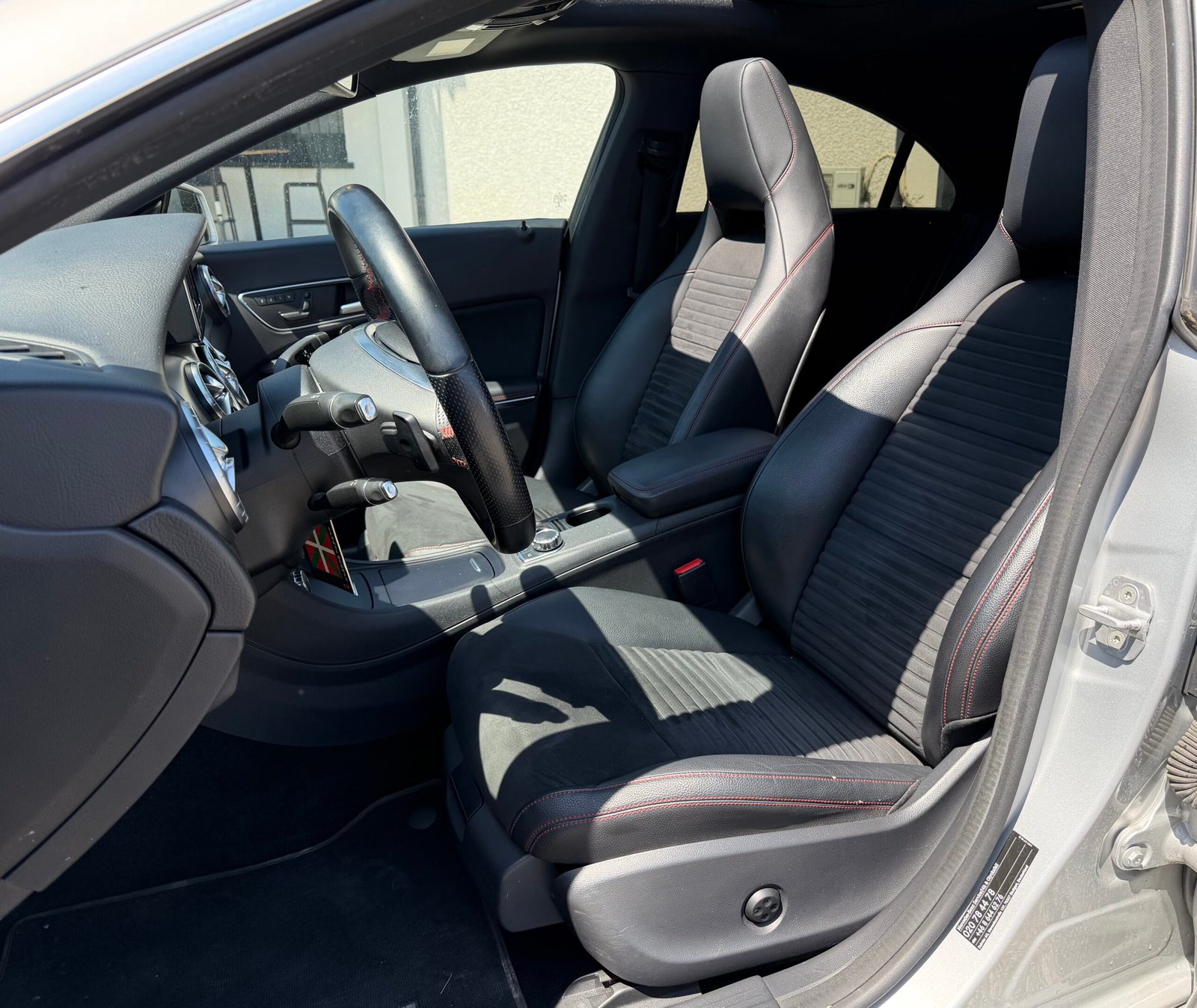 MERCEDES CLA 250 FASCINATION