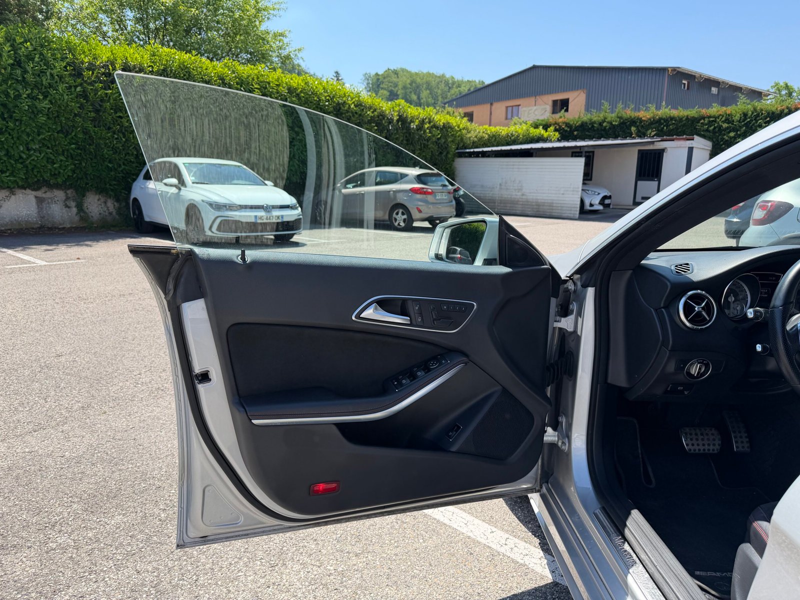 MERCEDES CLA 250 FASCINATION