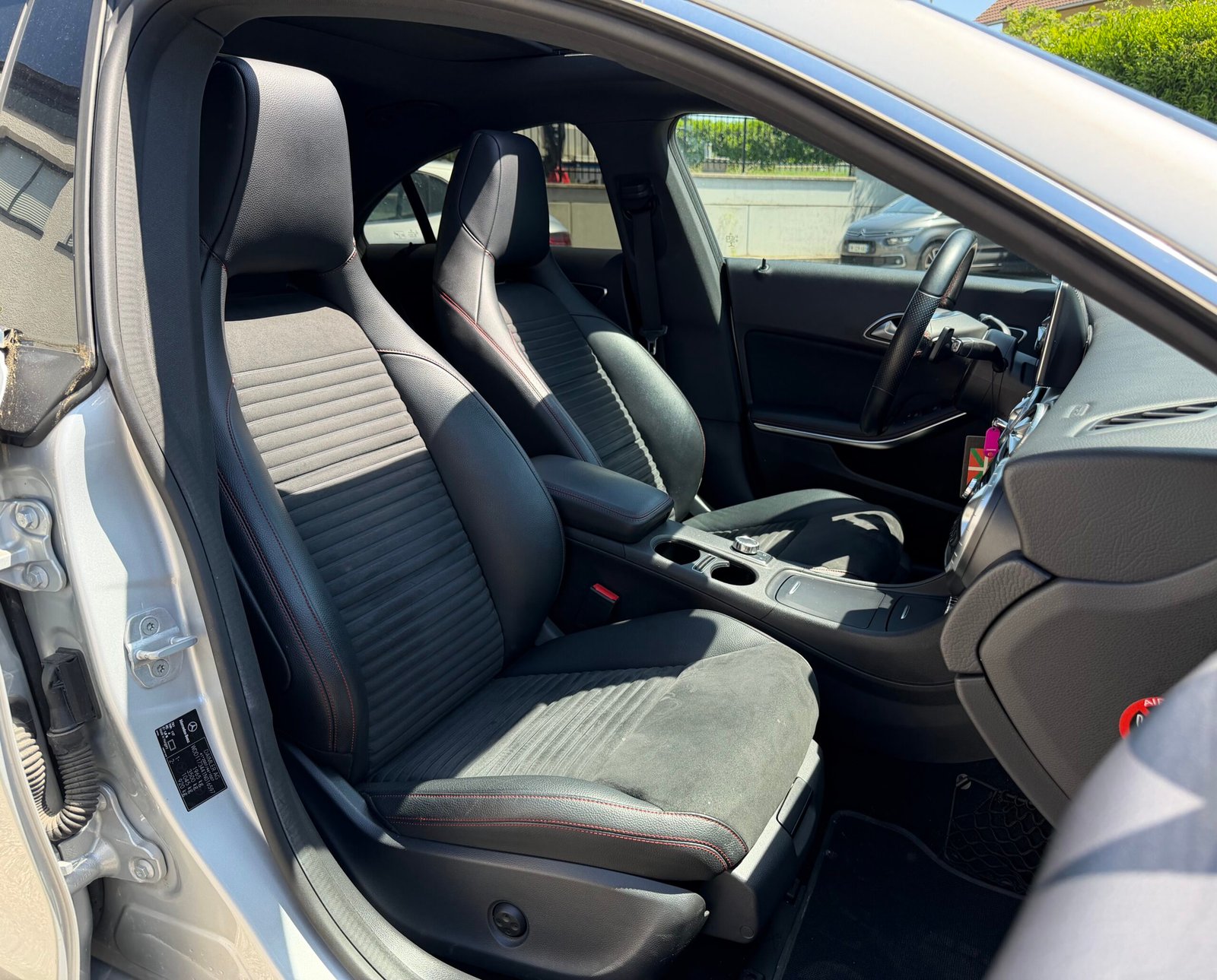 MERCEDES CLA 250 FASCINATION