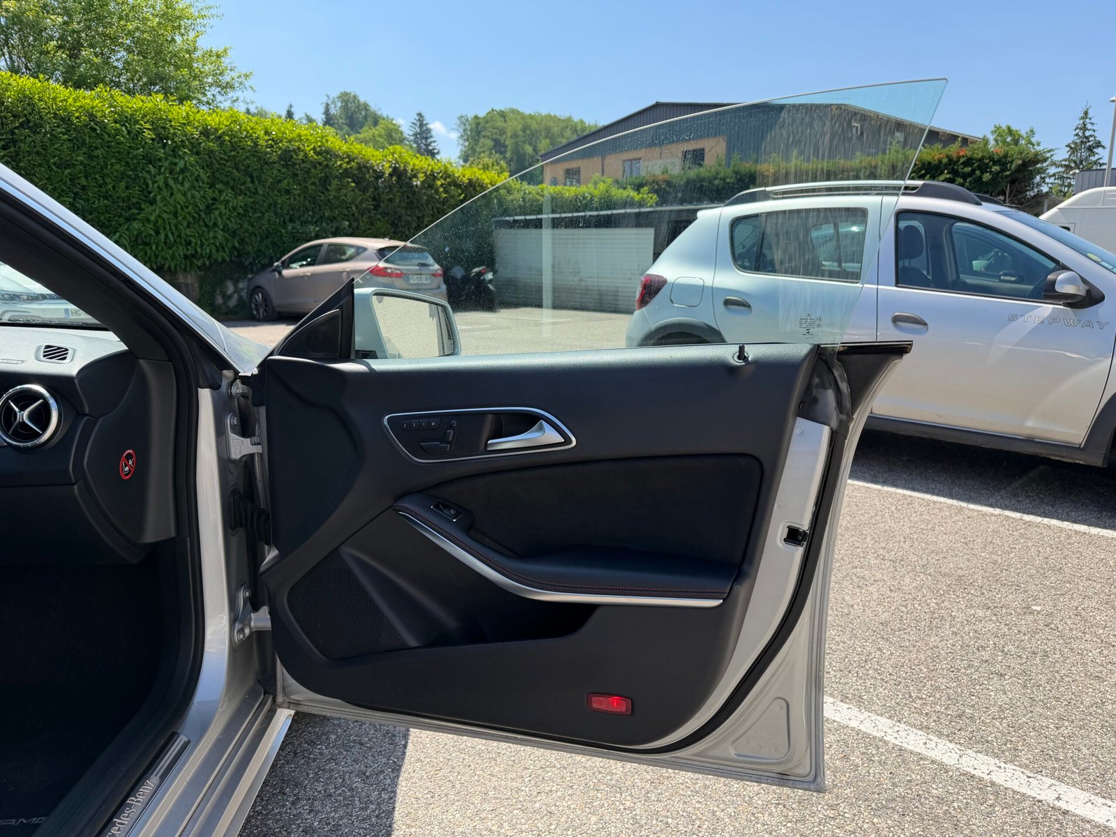 MERCEDES CLA 250 FASCINATION