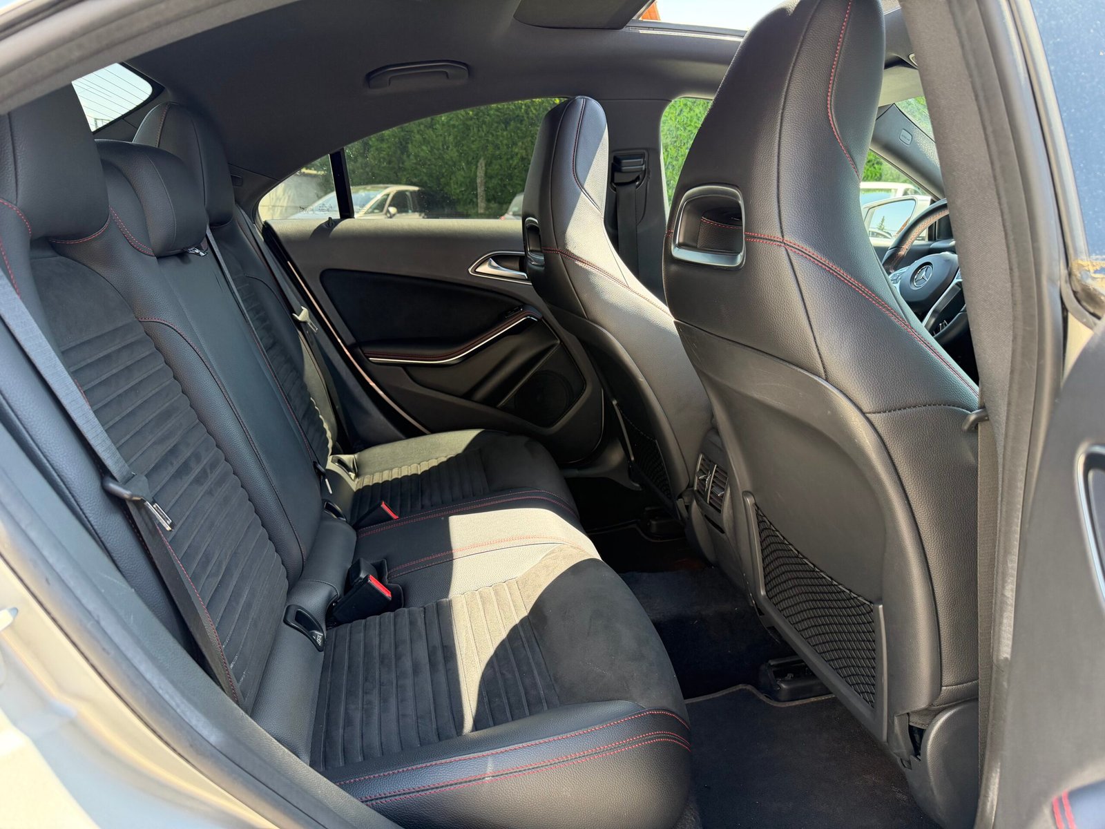 MERCEDES CLA 250 FASCINATION