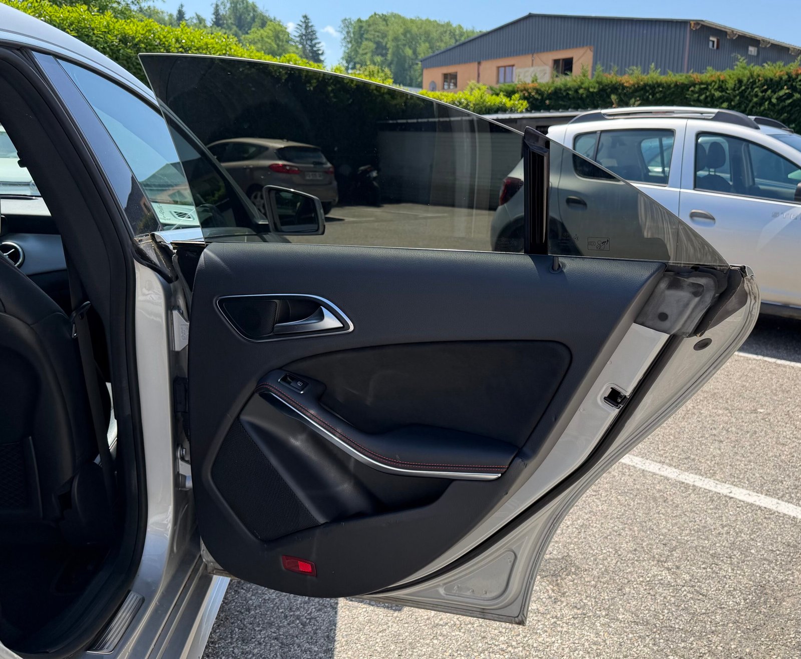 MERCEDES CLA 250 FASCINATION