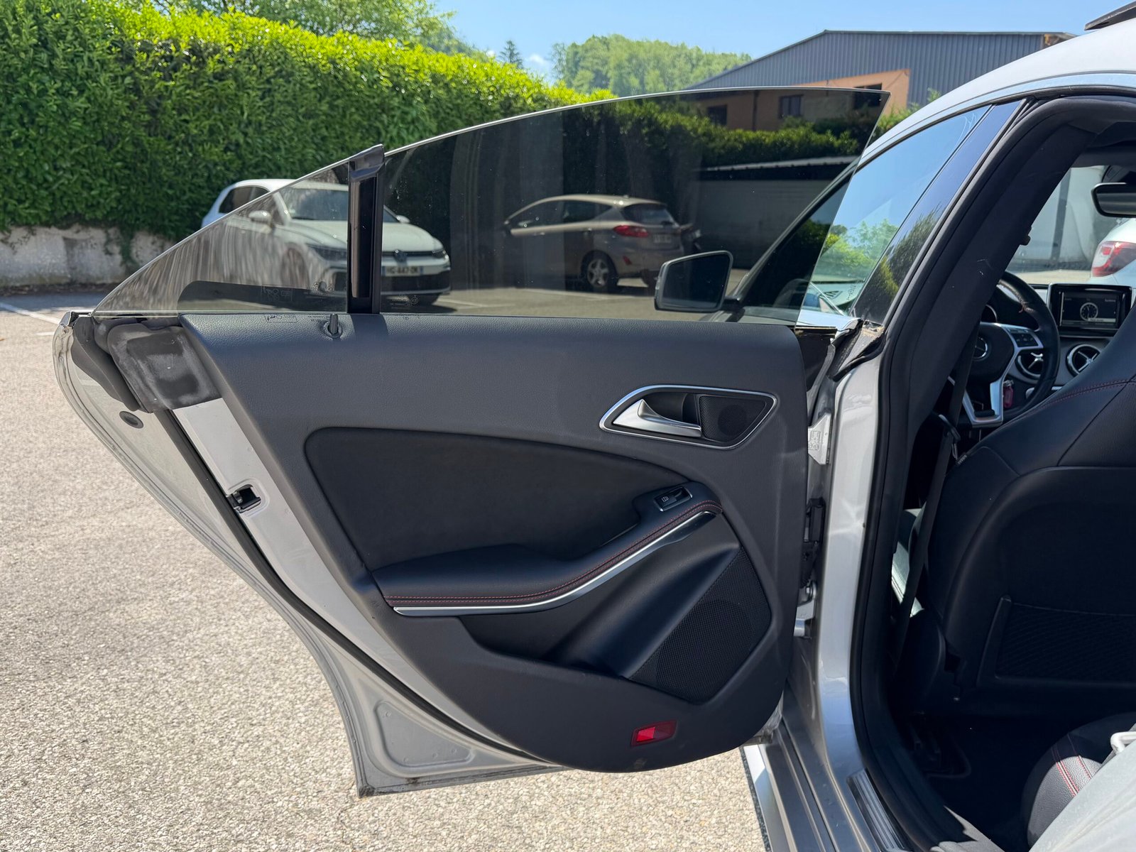 MERCEDES CLA 250 FASCINATION