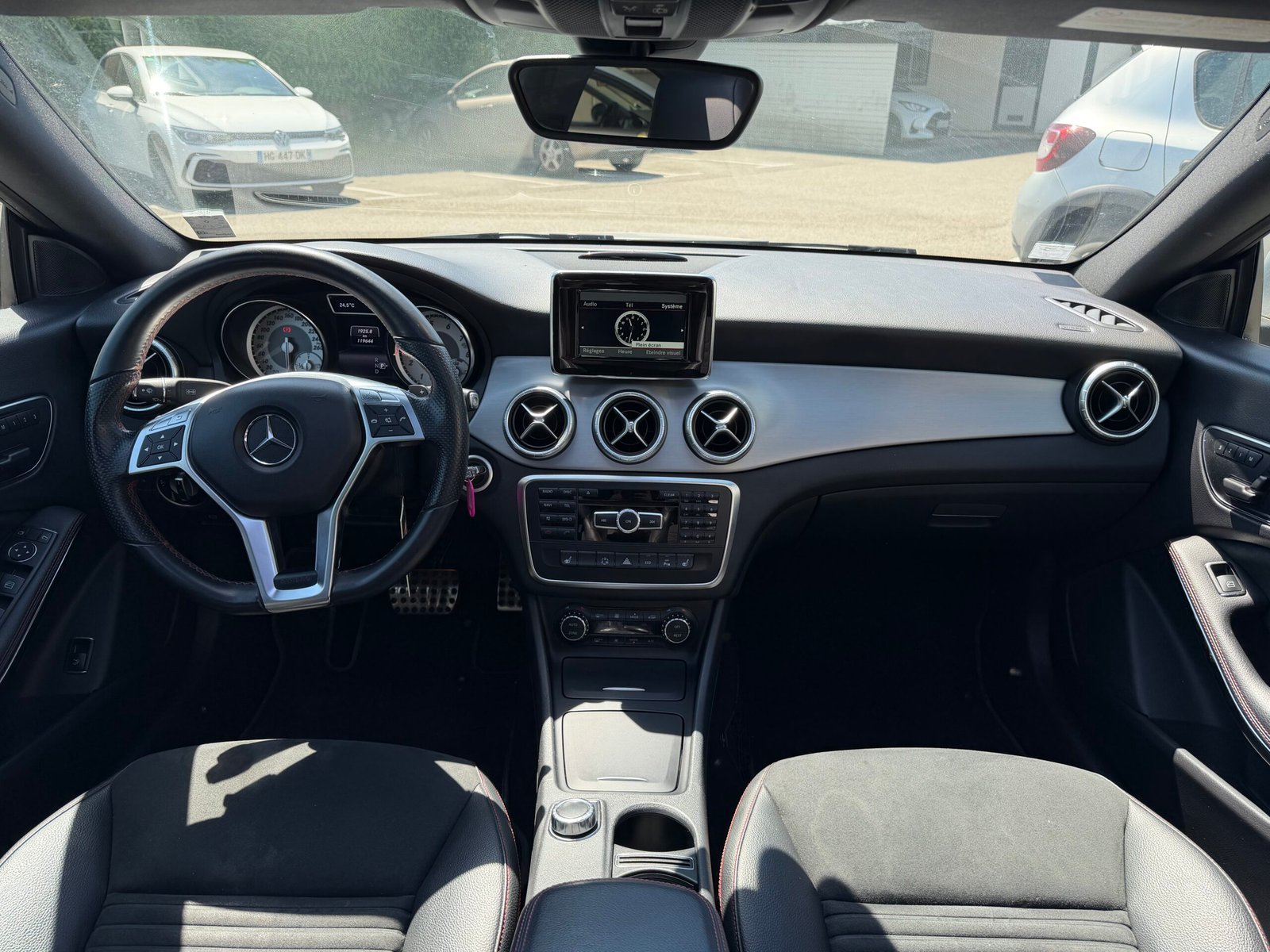 MERCEDES CLA 250 FASCINATION