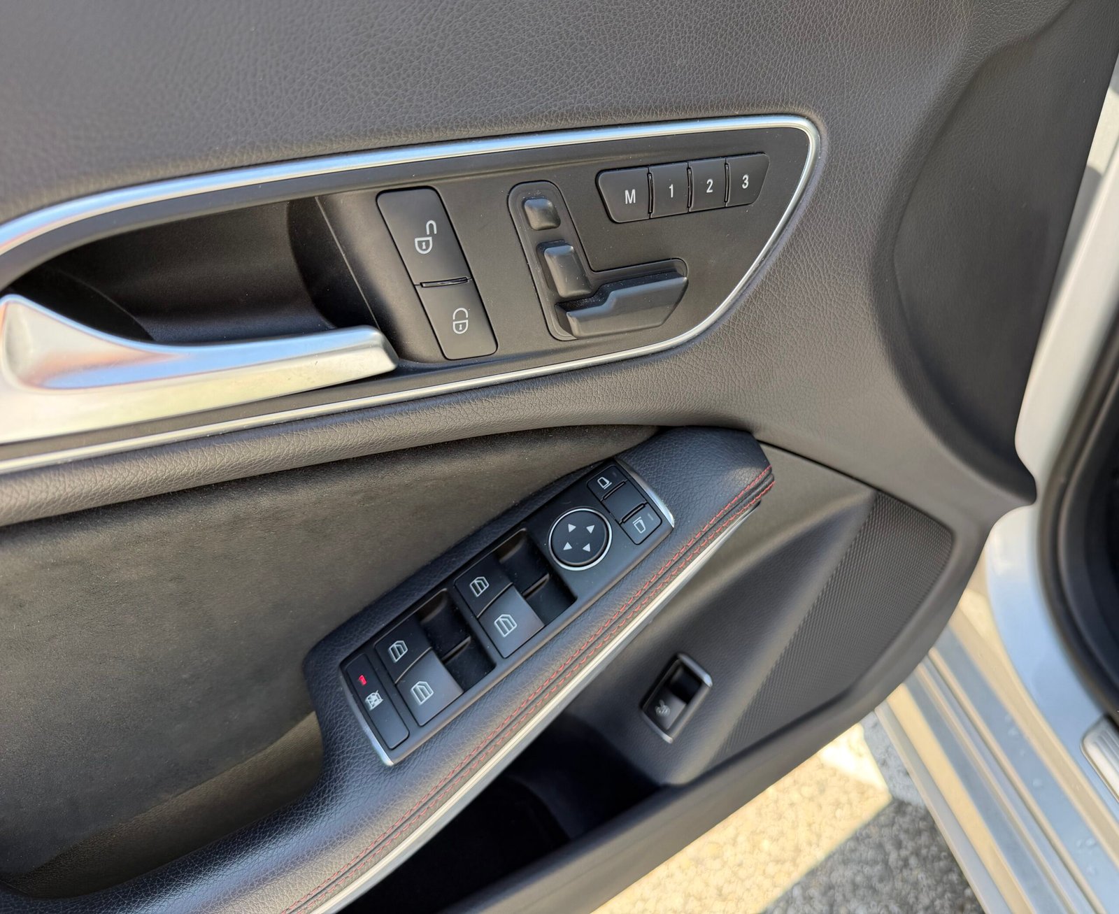 MERCEDES CLA 250 FASCINATION