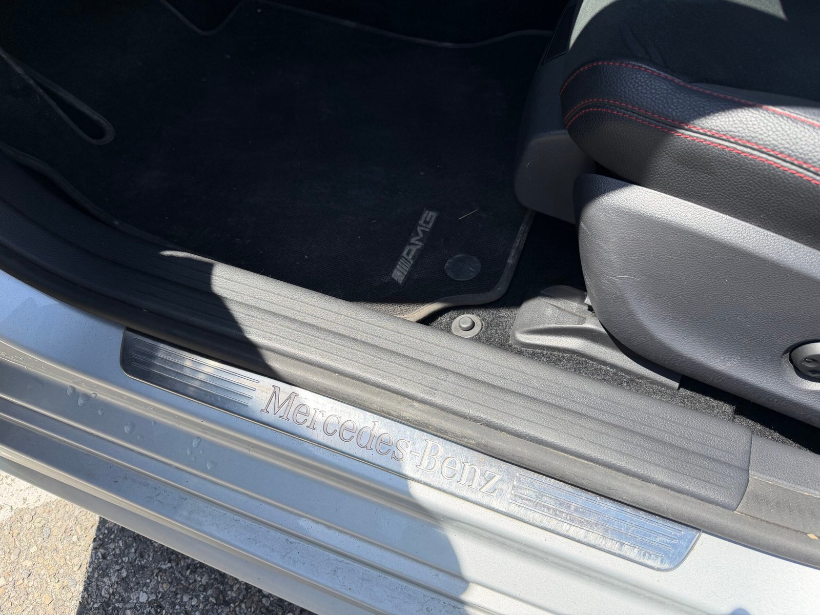 MERCEDES CLA 250 FASCINATION
