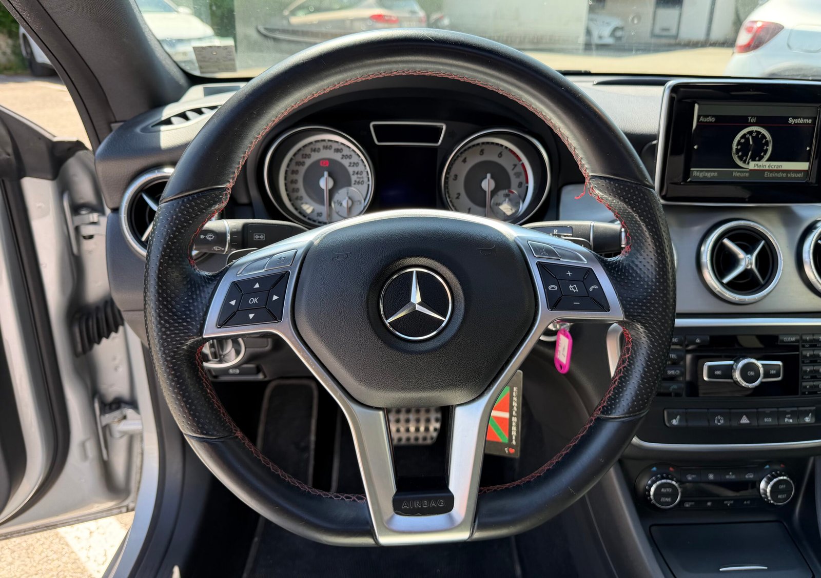 MERCEDES CLA 250 FASCINATION